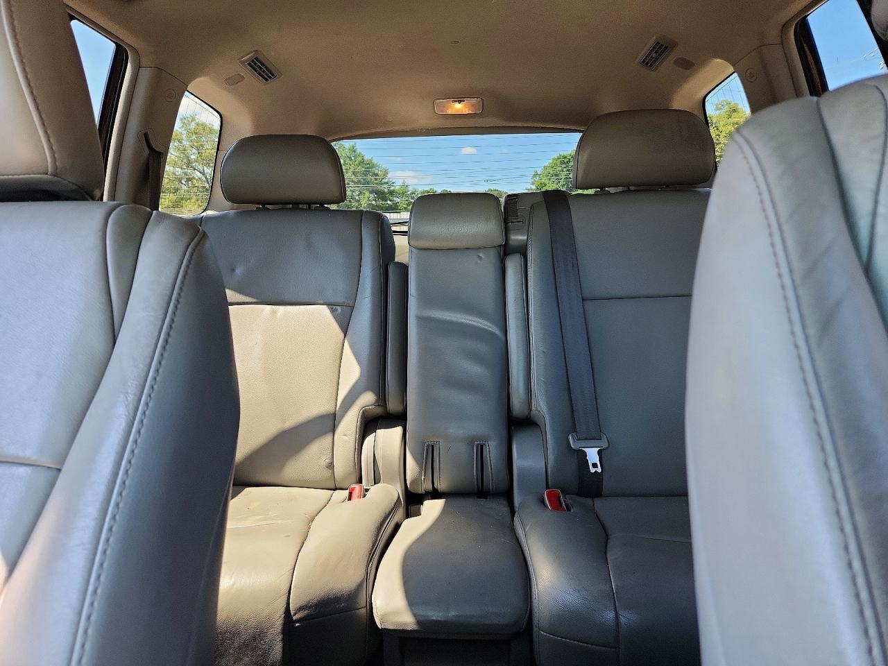 2013 Toyota Highlander Se Burgundy vin: 5TDZK3EH2DS104588
