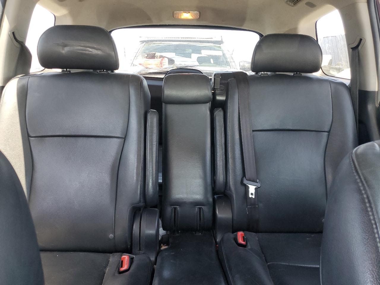 2013 Toyota Highlander Se Burgundy vin: 5TDZK3EH2DS132911
