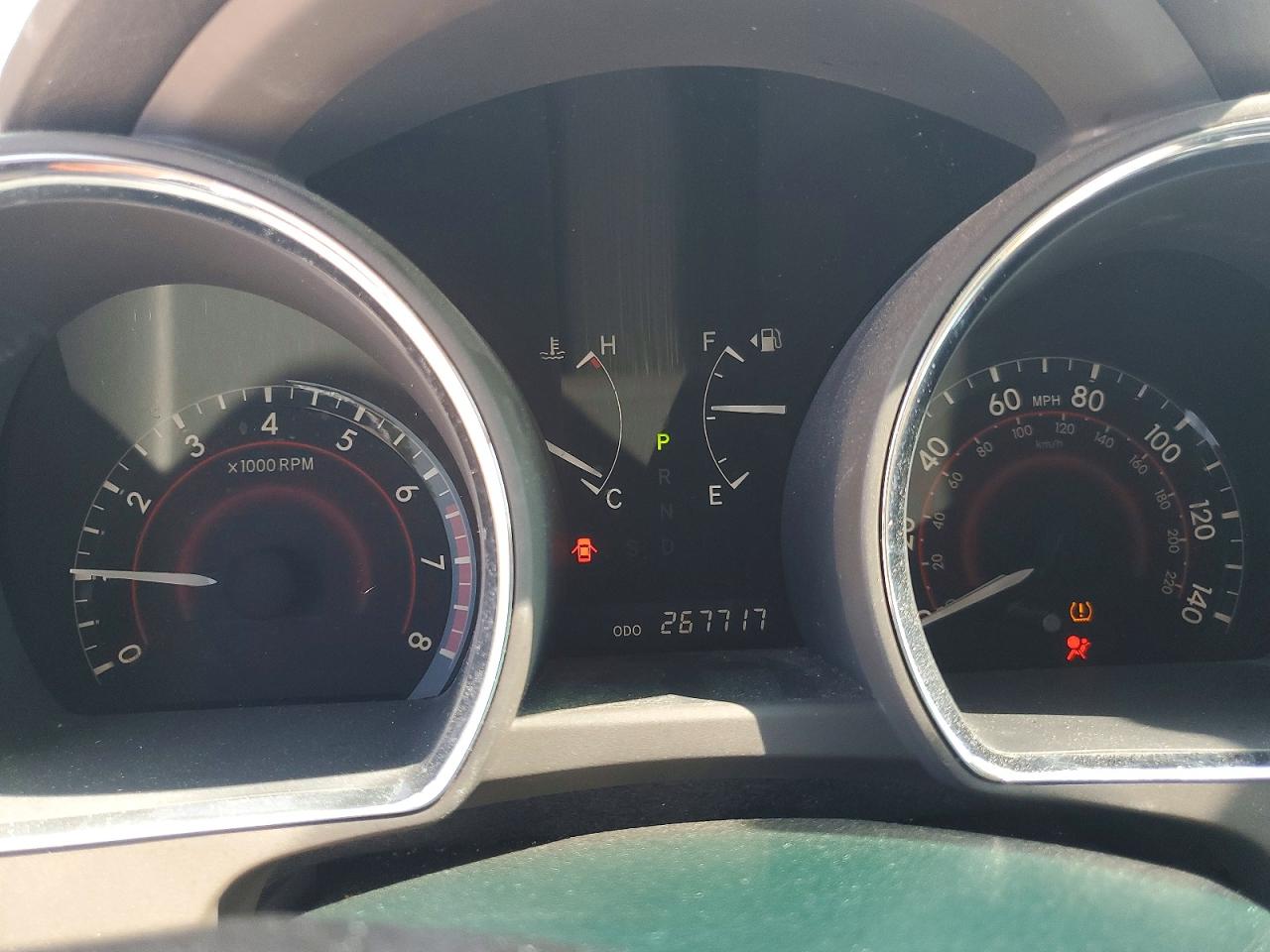 2010 Toyota Highlander Base Gray vin: 5TDZK3EH3AS010263