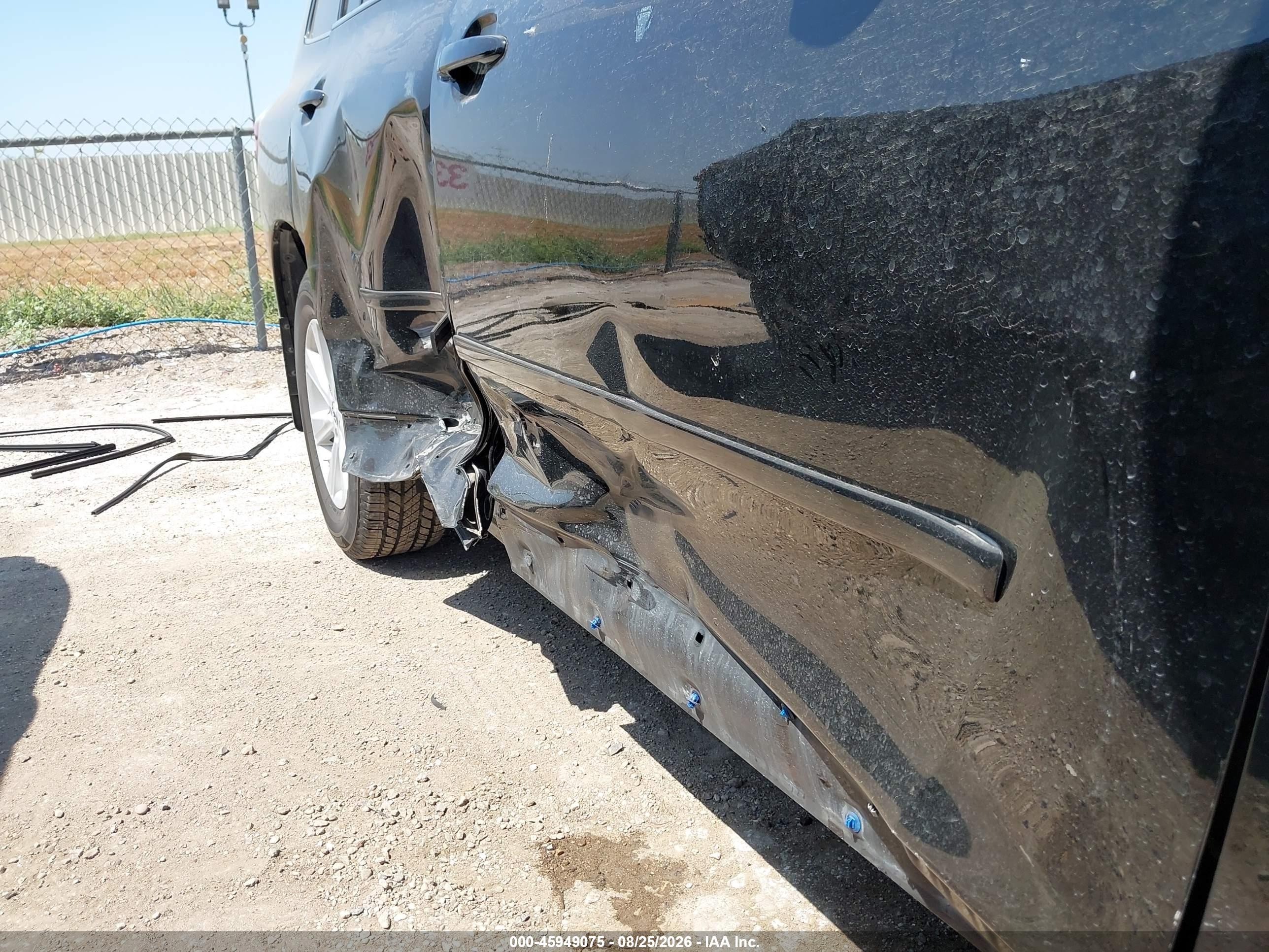 2012 Toyota Highlander Base V6 Black vin: 5TDZK3EH3CS050765