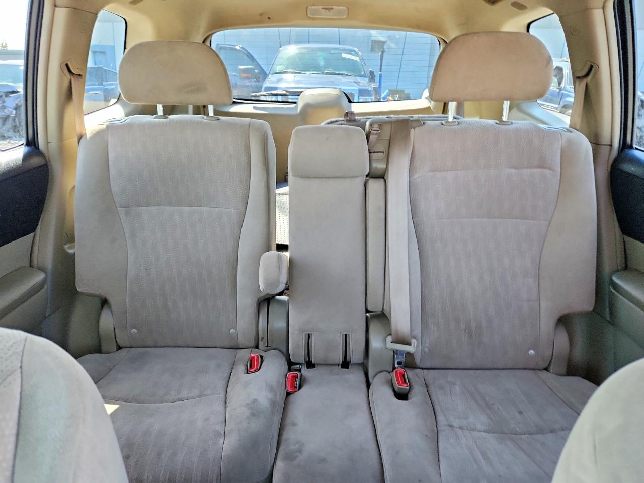 2012 Toyota Highlander Base Синий vin: 5TDZK3EH3CS052998