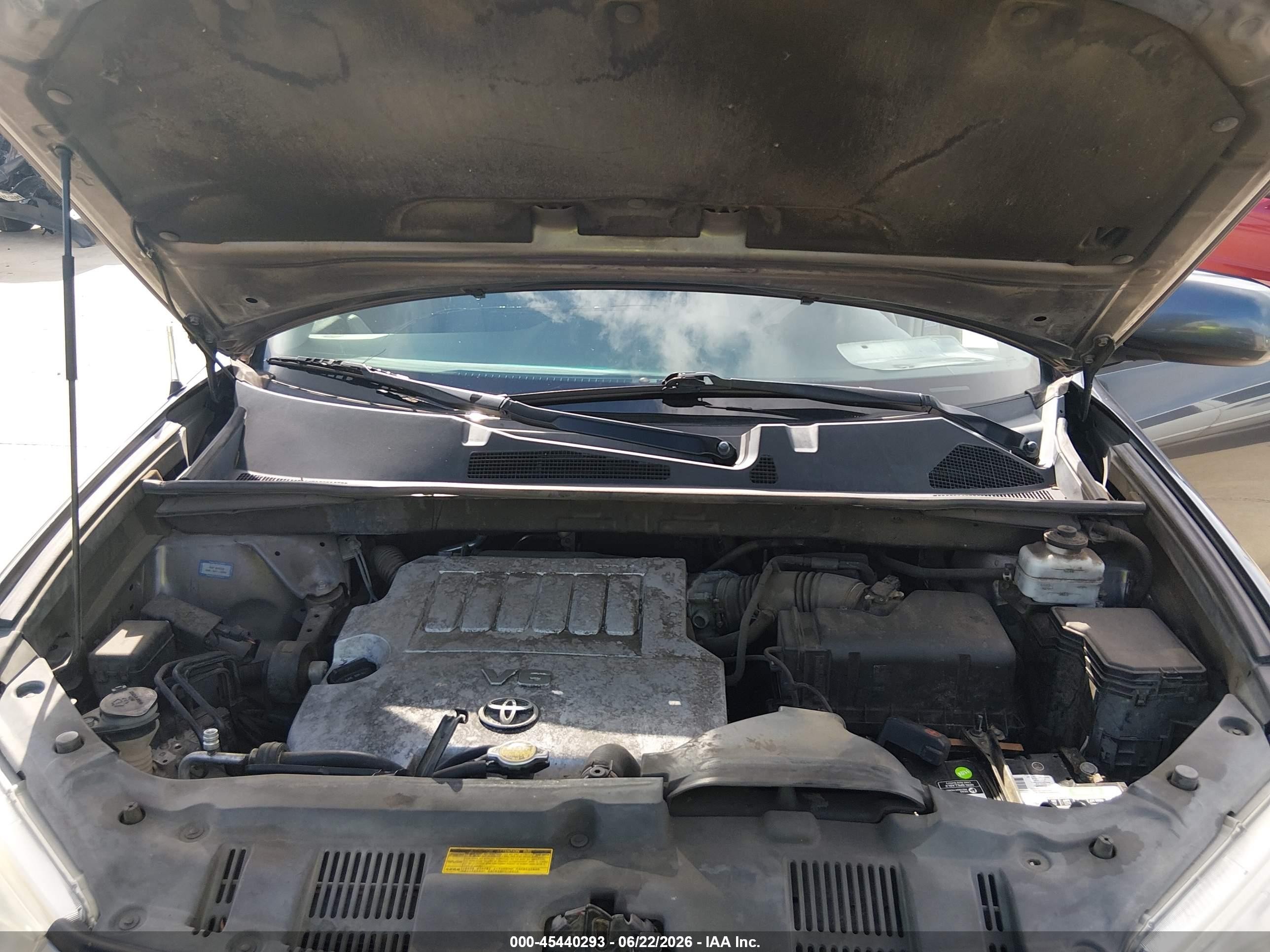 2012 Toyota Highlander Base V6 Gray vin: 5TDZK3EH3CS076122