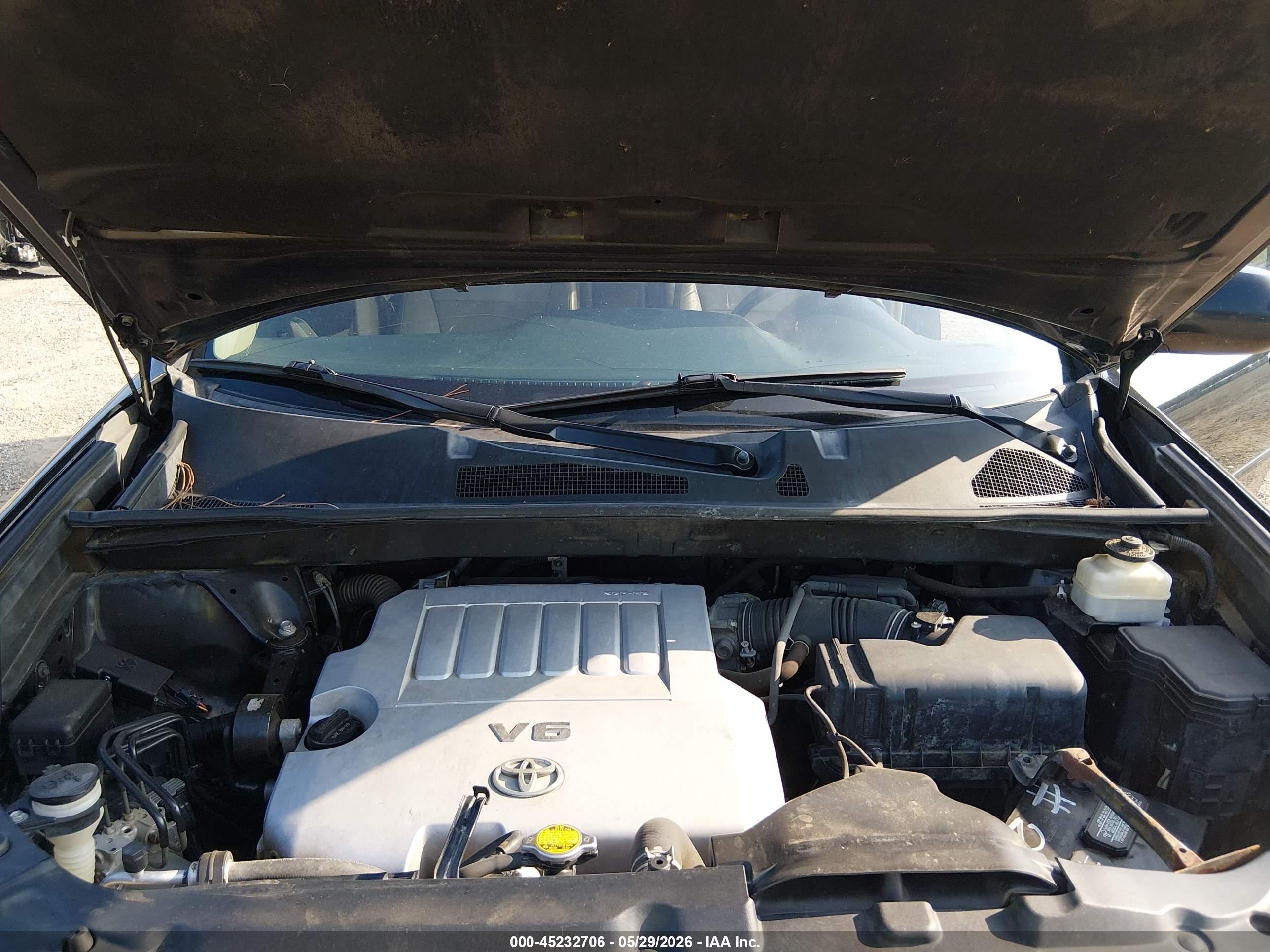 2013 Toyota Highlander Se V6 Black vin: 5TDZK3EH3DS101120