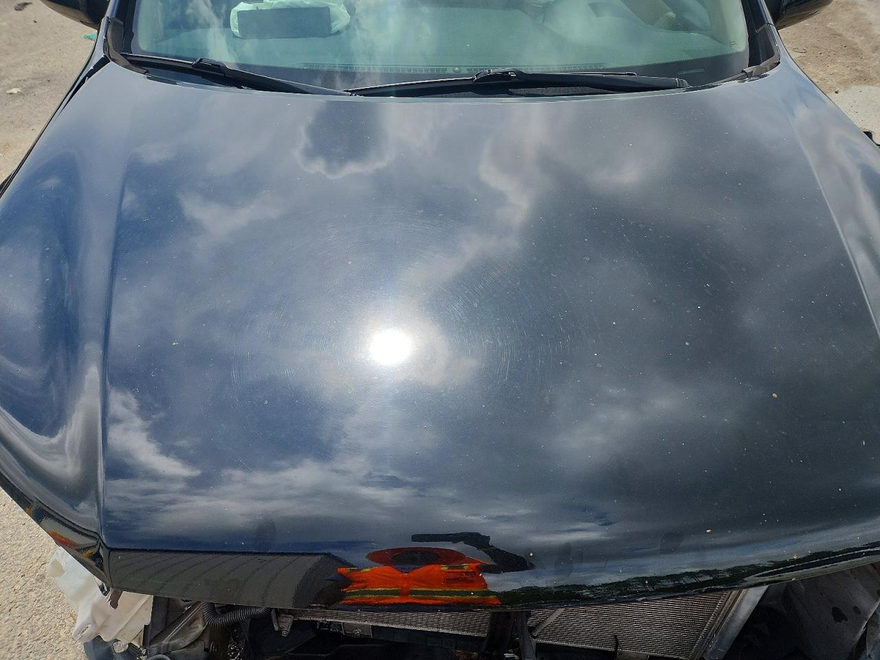 2012 Toyota Highlander Base Black vin: 5TDZK3EH4CS067817