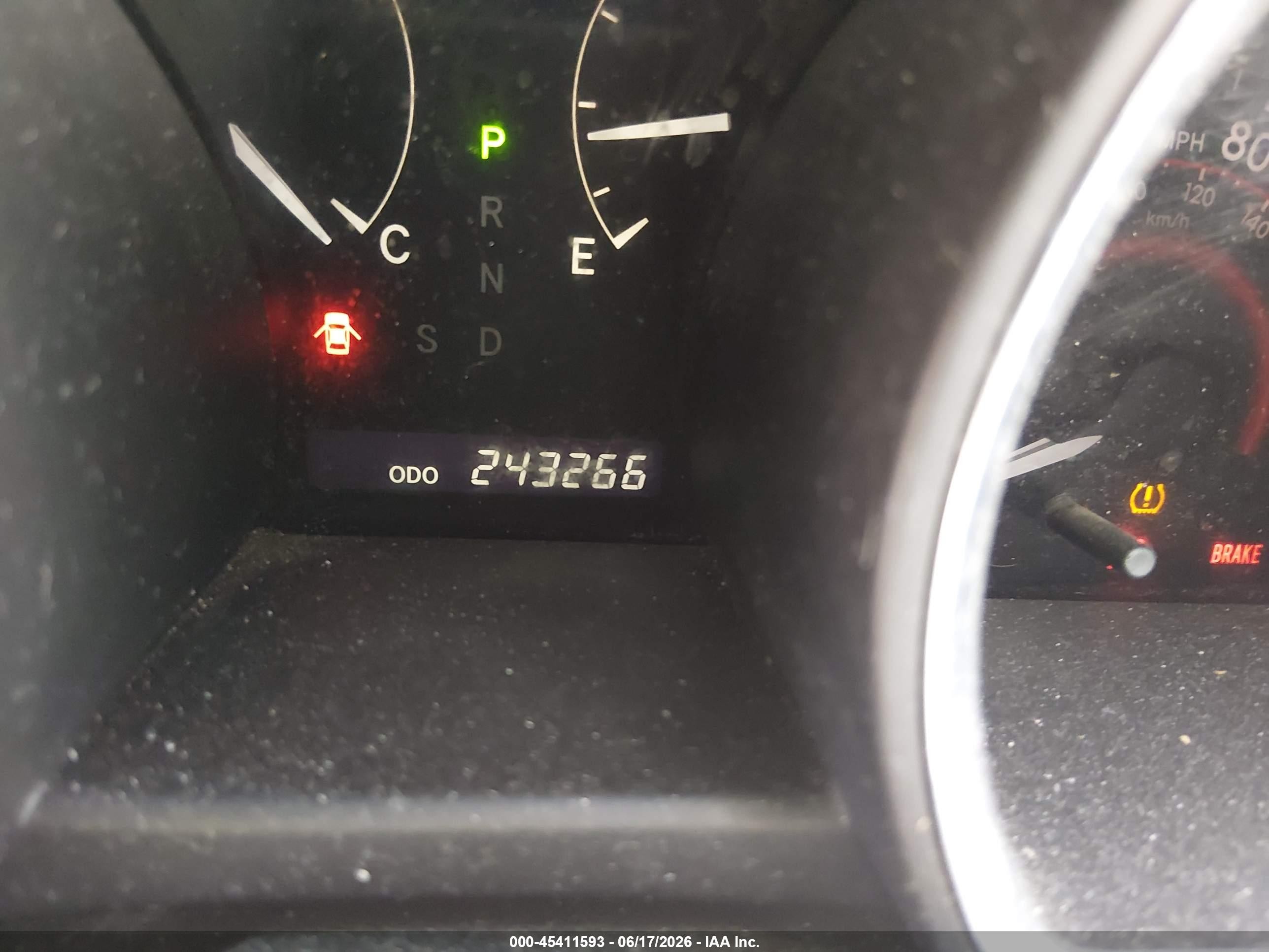 2010 Toyota Highlander Base V6 Серый vin: 5TDZK3EH5AS016484