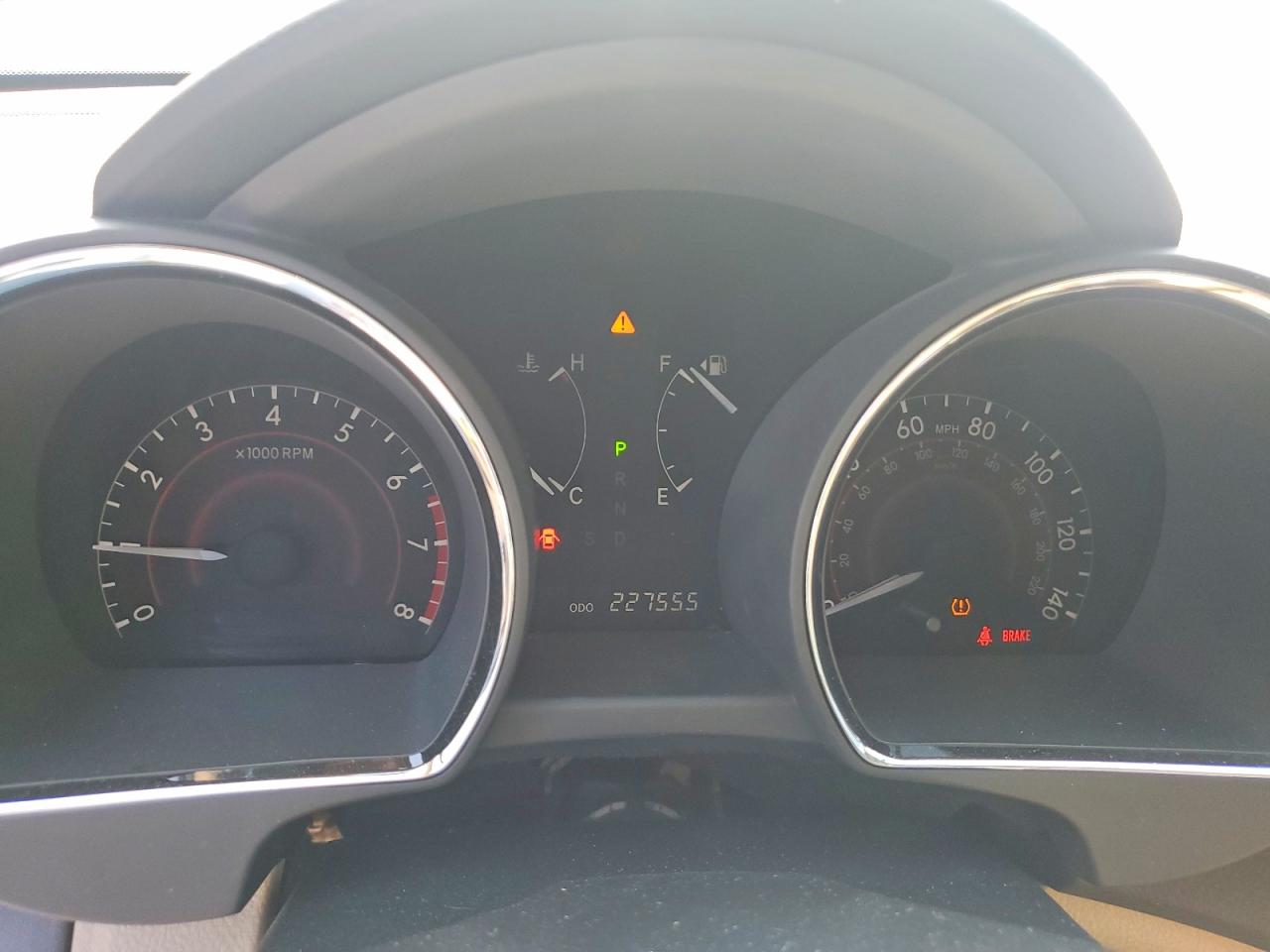 2012 Toyota Highlander Base Black vin: 5TDZK3EH5CS059886