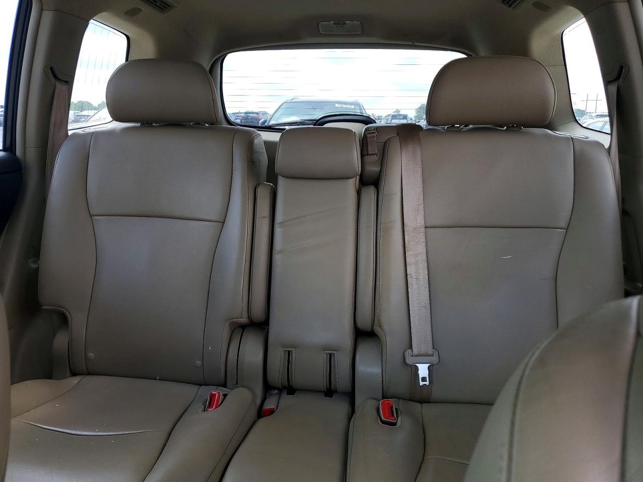 2012 Toyota Highlander Se Blue vin: 5TDZK3EH5CS073688