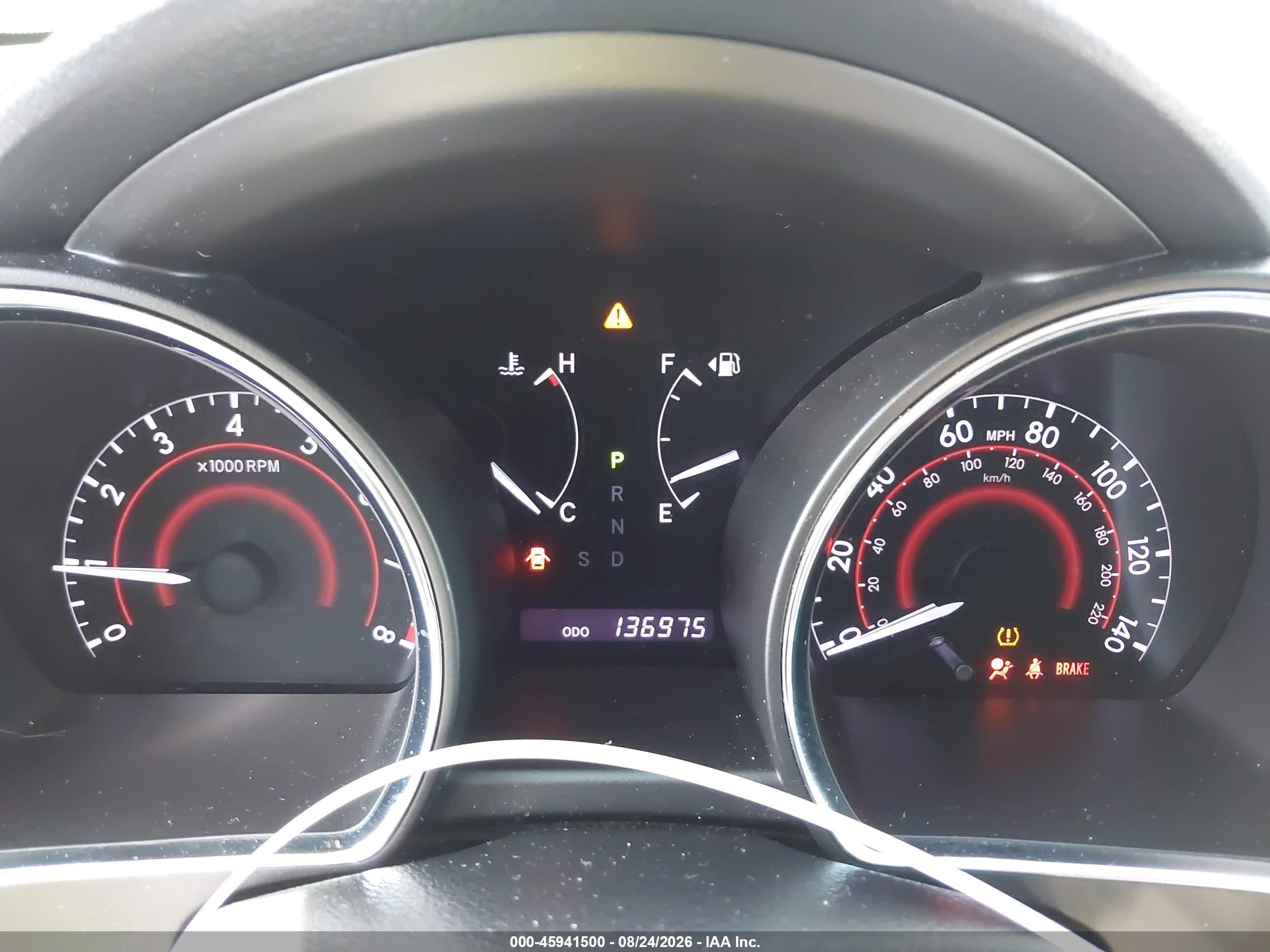 2013 Toyota Highlander Se V6 Серый vin: 5TDZK3EH5DS126312