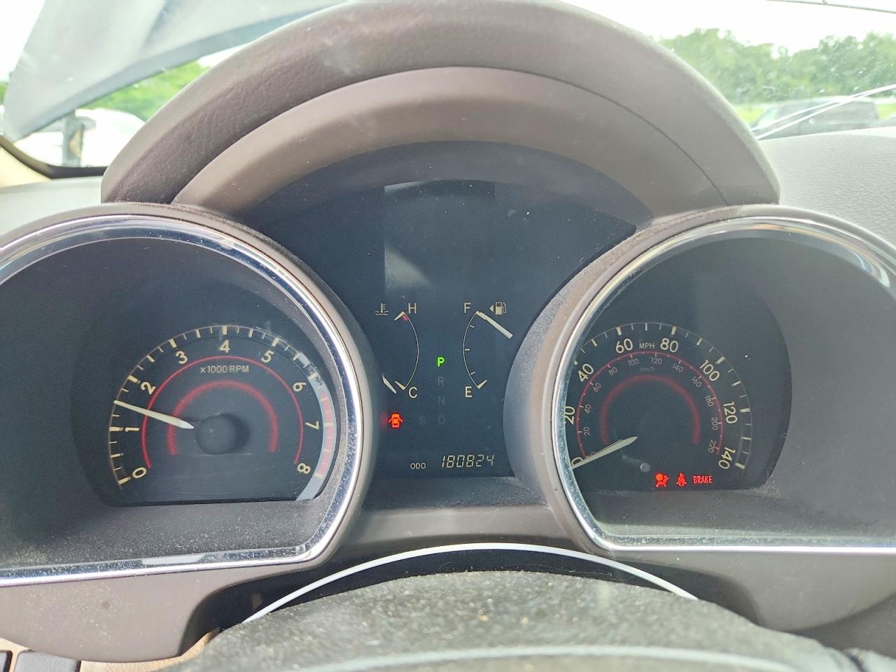 2010 Toyota Highlander Base Черный vin: 5TDZK3EH6AS004098