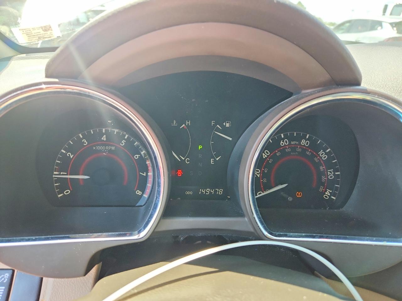 2010 Toyota Highlander Base Белый vin: 5TDZK3EH6AS005591
