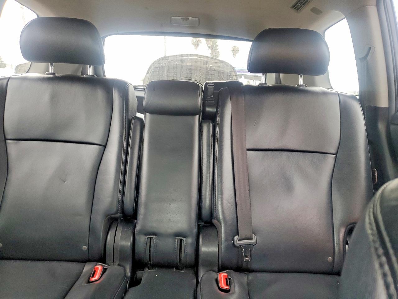 2013 Toyota Highlander Se Gray vin: 5TDZK3EH6DS094132