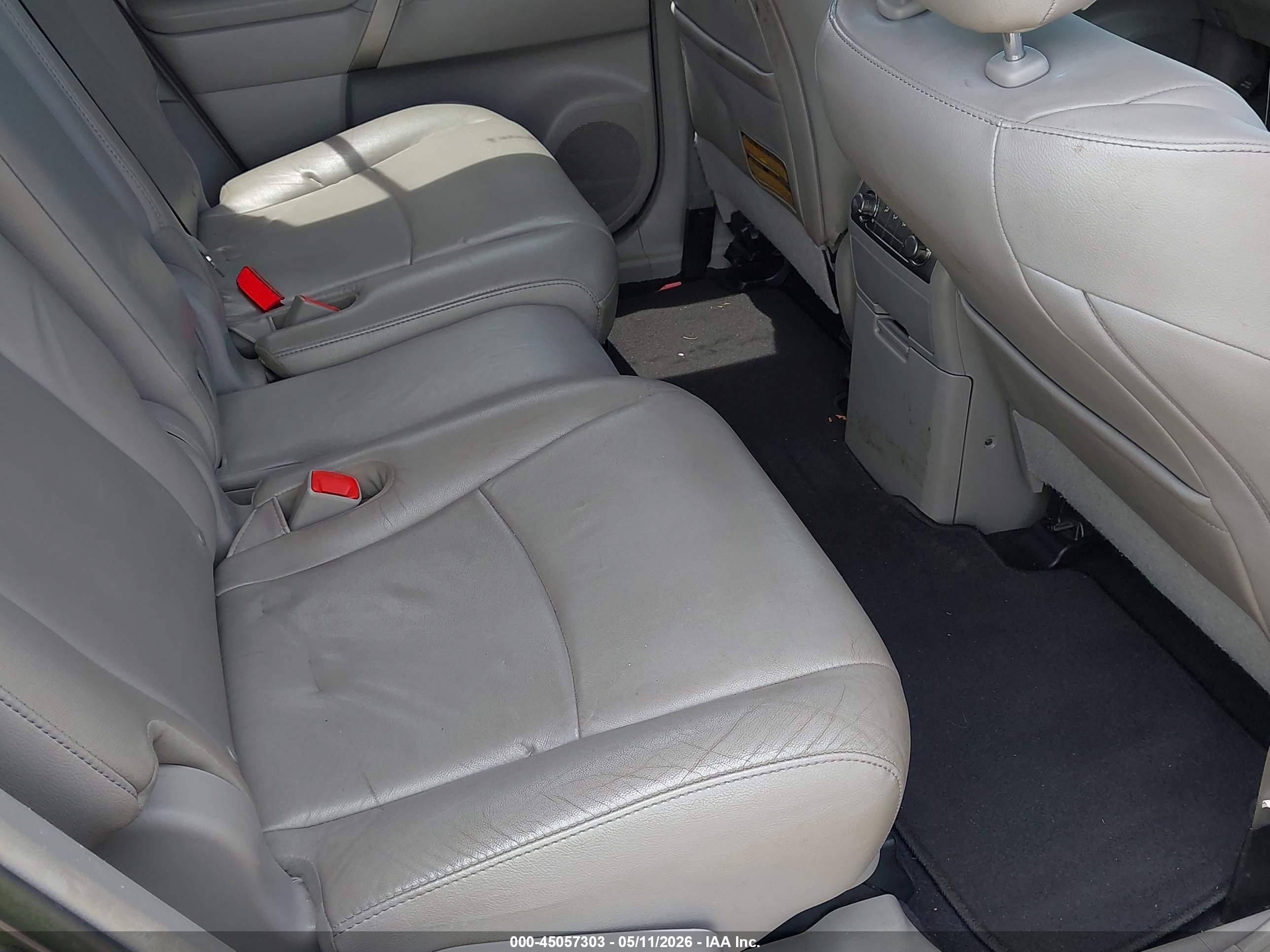 2013 Toyota Highlander Se V6 Gray vin: 5TDZK3EH7DS131446