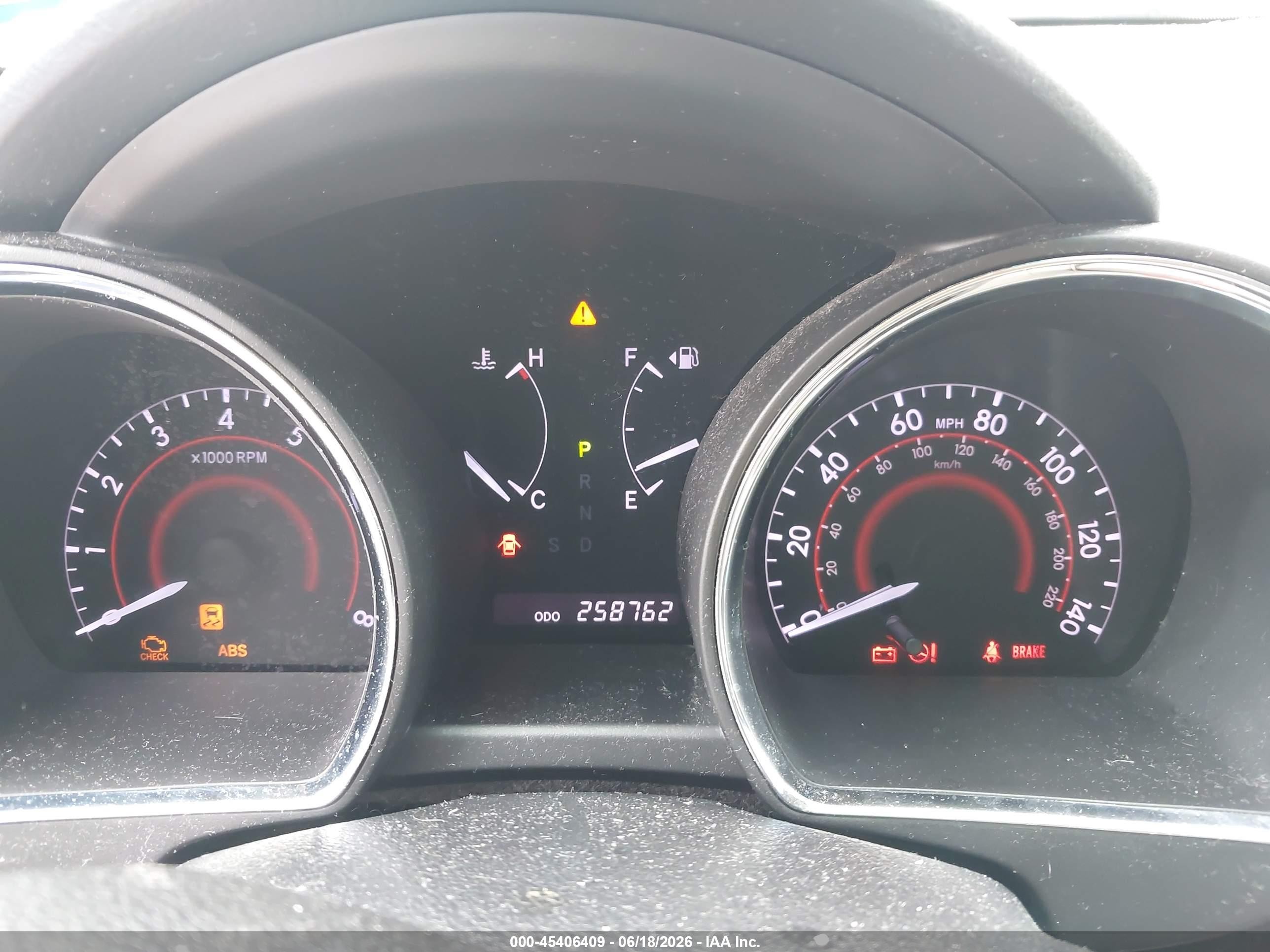 2013 Toyota Highlander Base Plus V6 Серебряный vin: 5TDZK3EH7DS140180