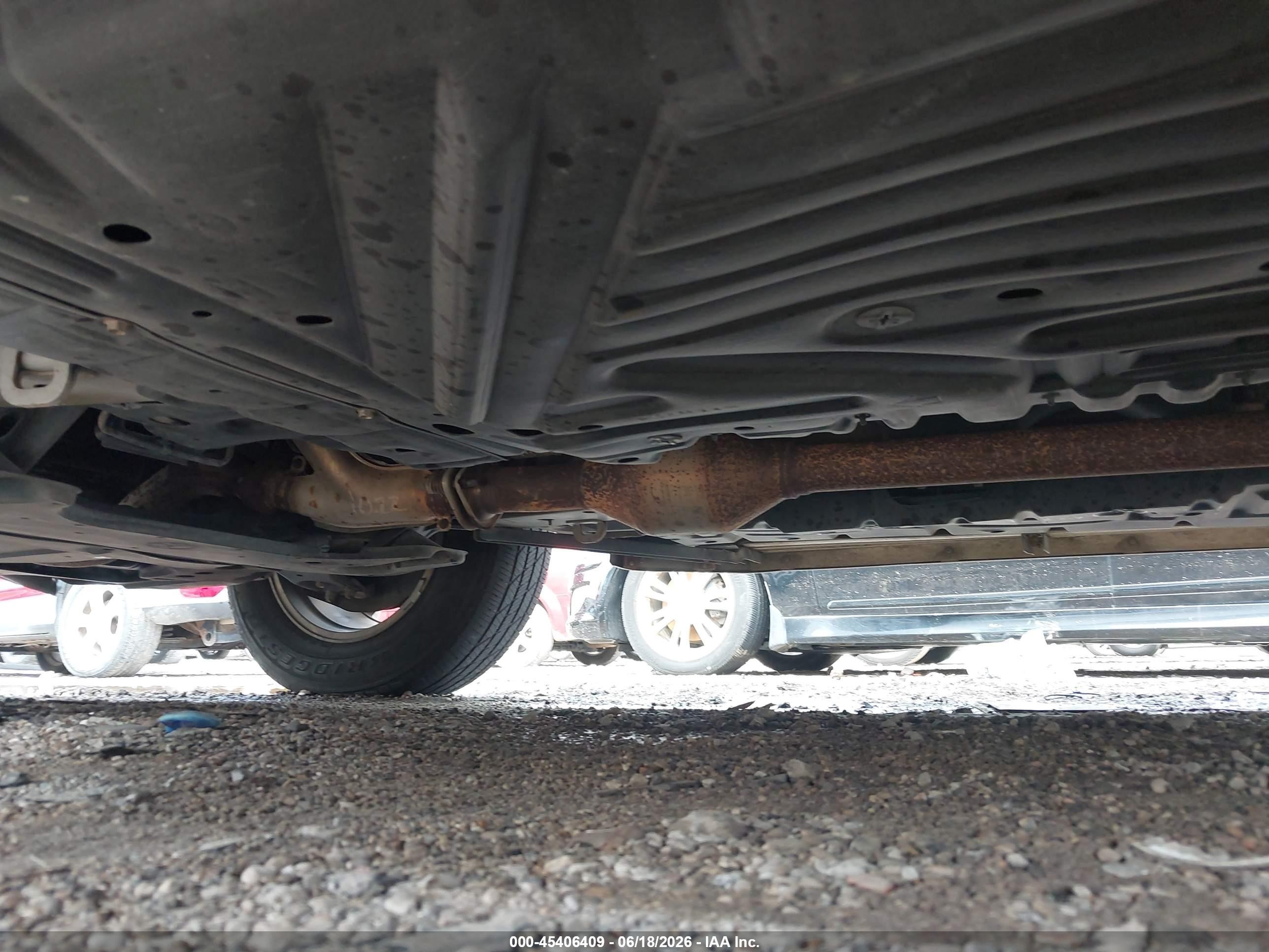 2013 Toyota Highlander Base Plus V6 Серебряный vin: 5TDZK3EH7DS140180