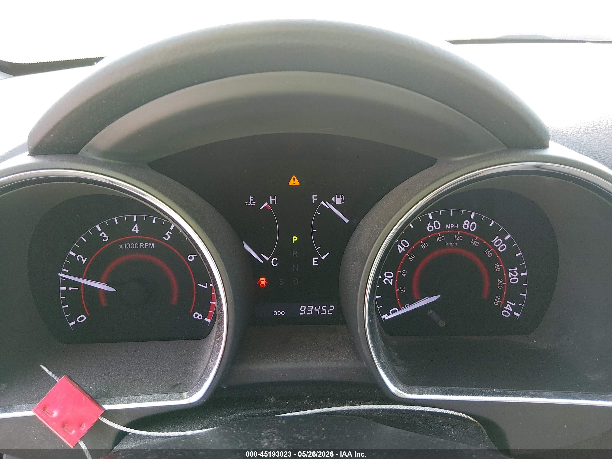 2013 Toyota Highlander Base Plus V6 Gray vin: 5TDZK3EH7DS141538