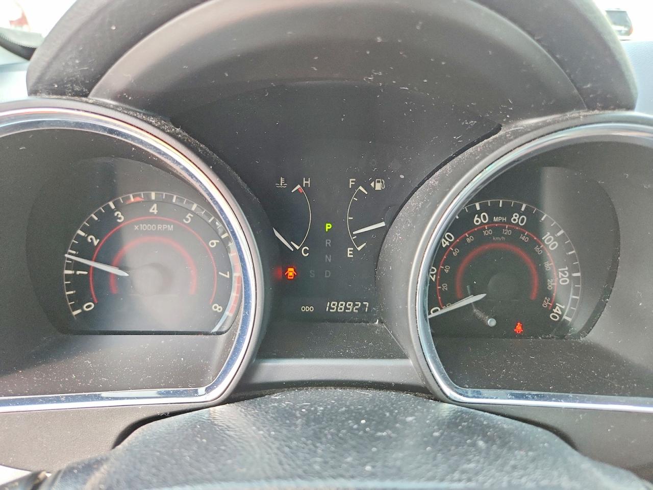 2010 Toyota Highlander Base Серебряный vin: 5TDZK3EH9AS005889