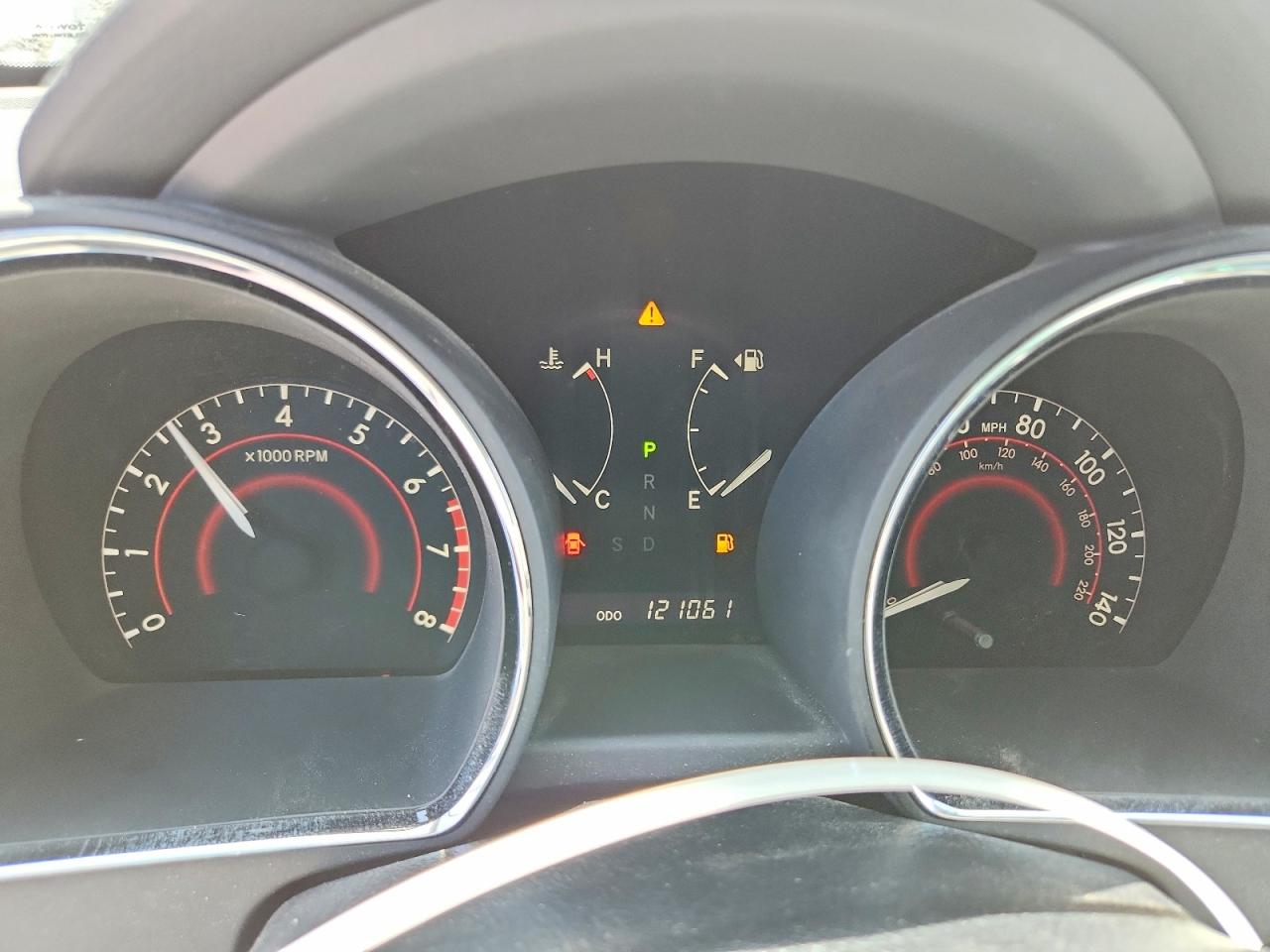 2012 Toyota Highlander Base Серебряный vin: 5TDZK3EH9CS064251