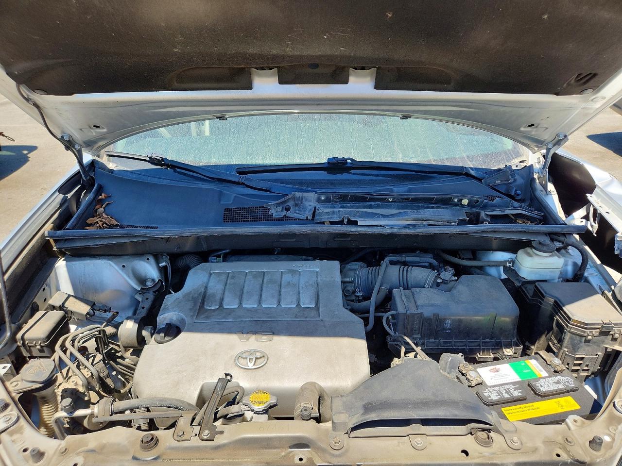 2012 Toyota Highlander Base Серебряный vin: 5TDZK3EH9CS064251