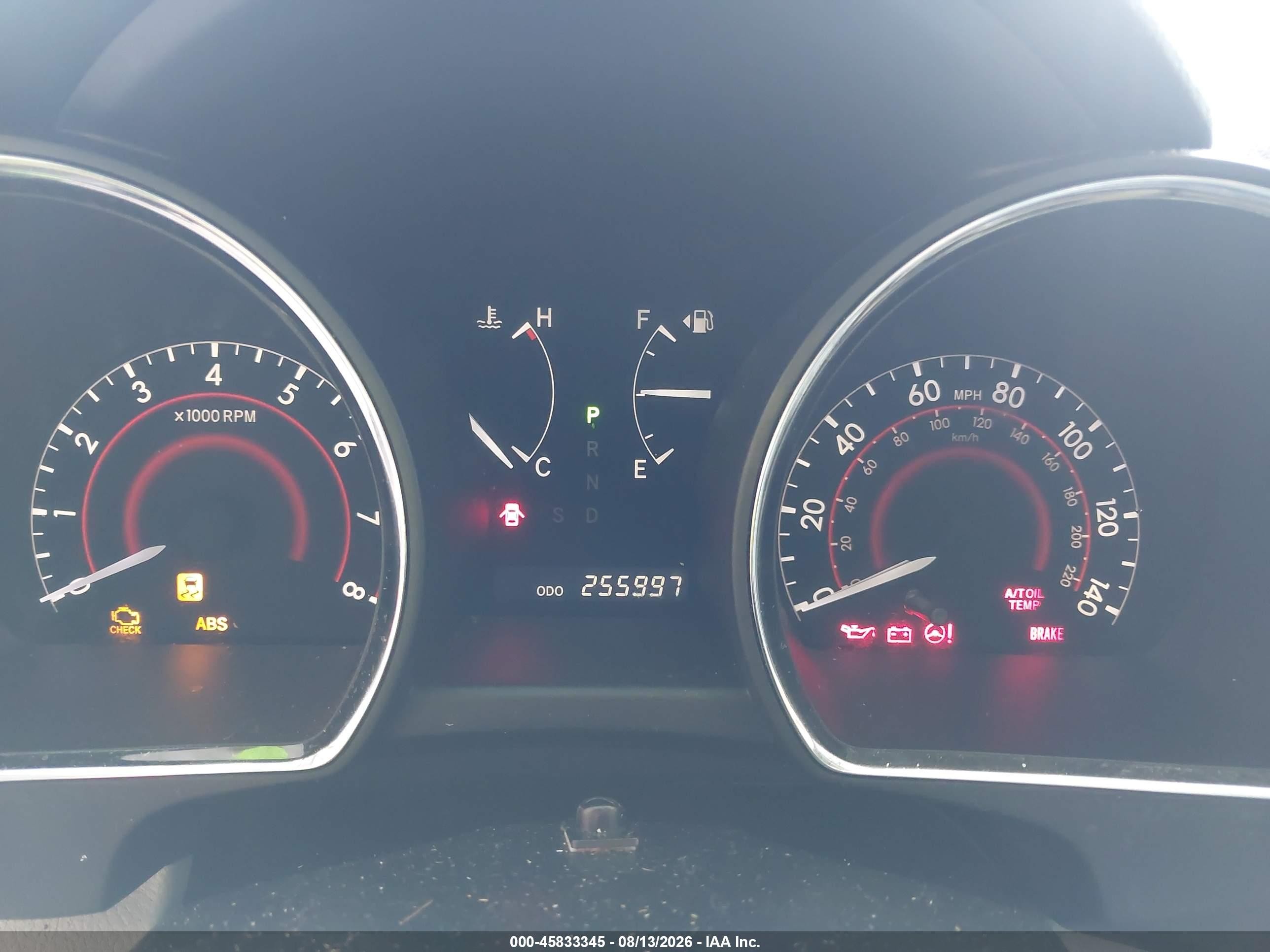 2012 Toyota Highlander Base V6 Серебряный vin: 5TDZK3EH9CS073483