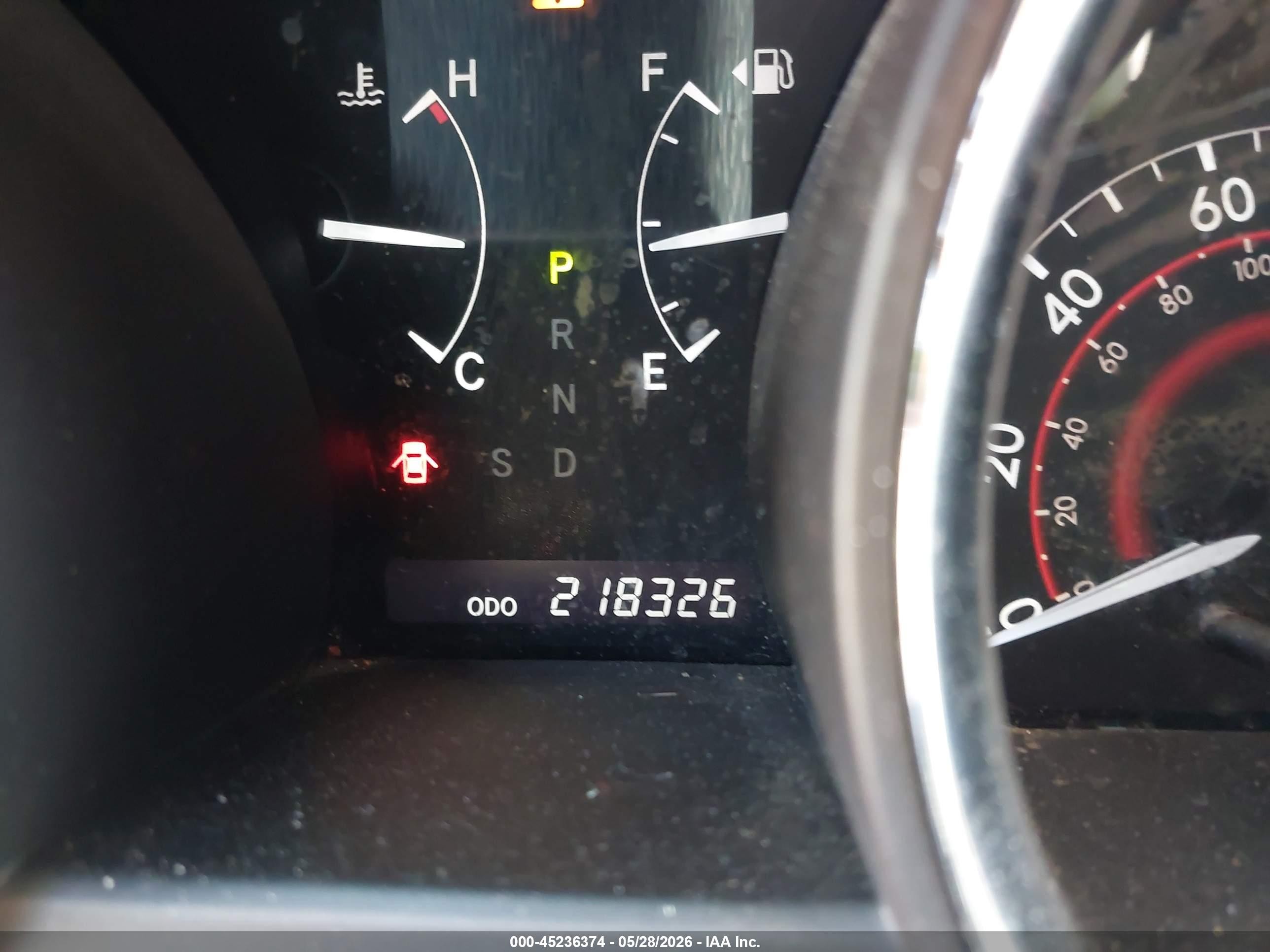 2013 Toyota Highlander Base V6 Purple vin: 5TDZK3EH9DS101509