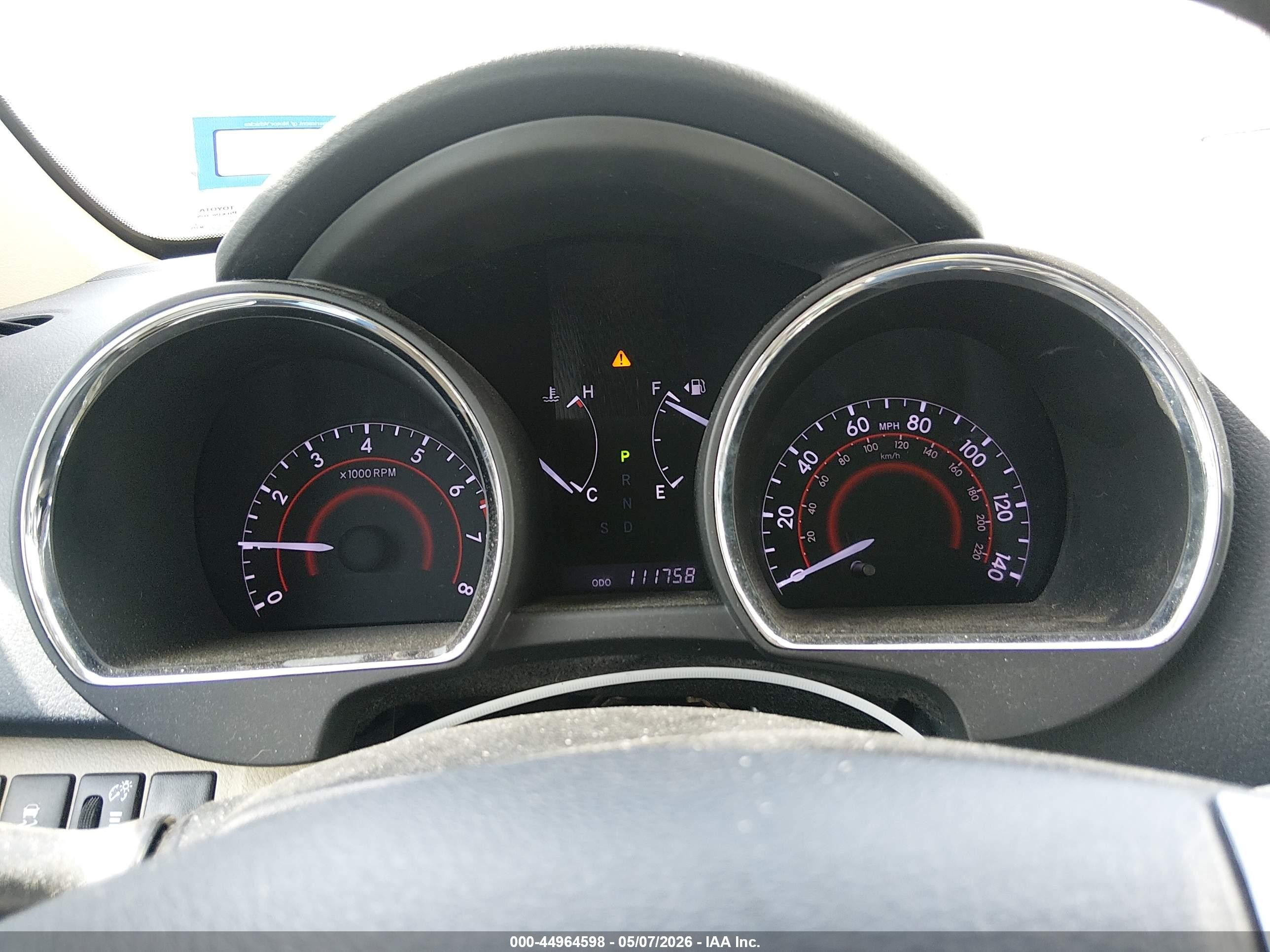 2013 Toyota Highlander Base V6 White vin: 5TDZK3EH9DS120903