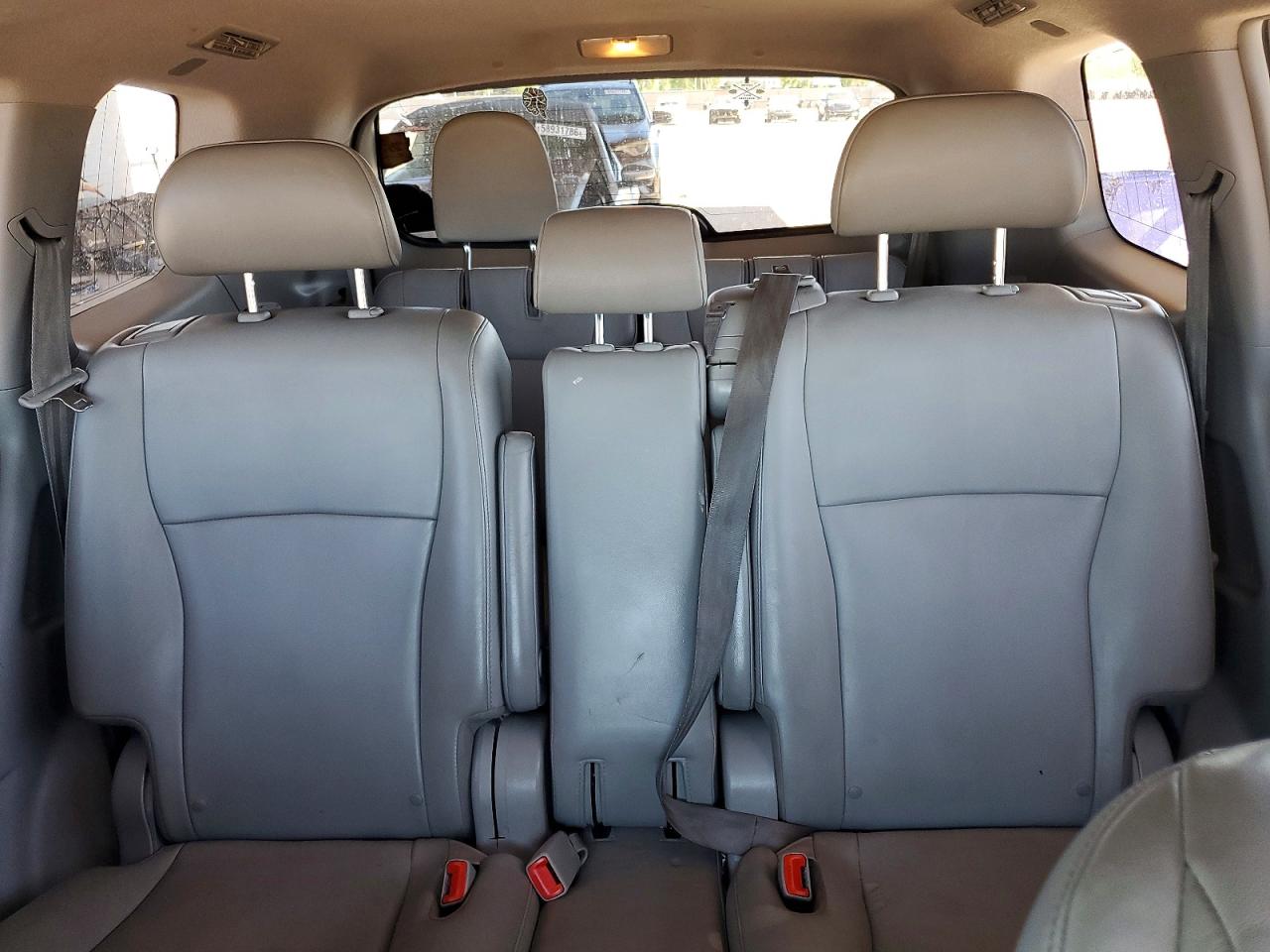 2013 Toyota Highlander Se White vin: 5TDZK3EH9DS128855