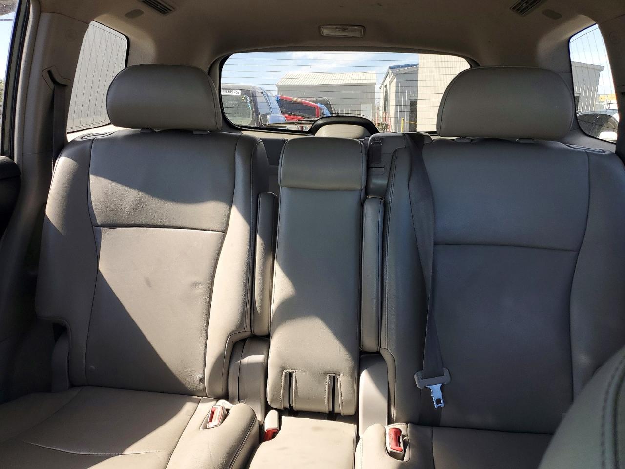 2012 Toyota Highlander Se Gray vin: 5TDZK3EHXCS063643