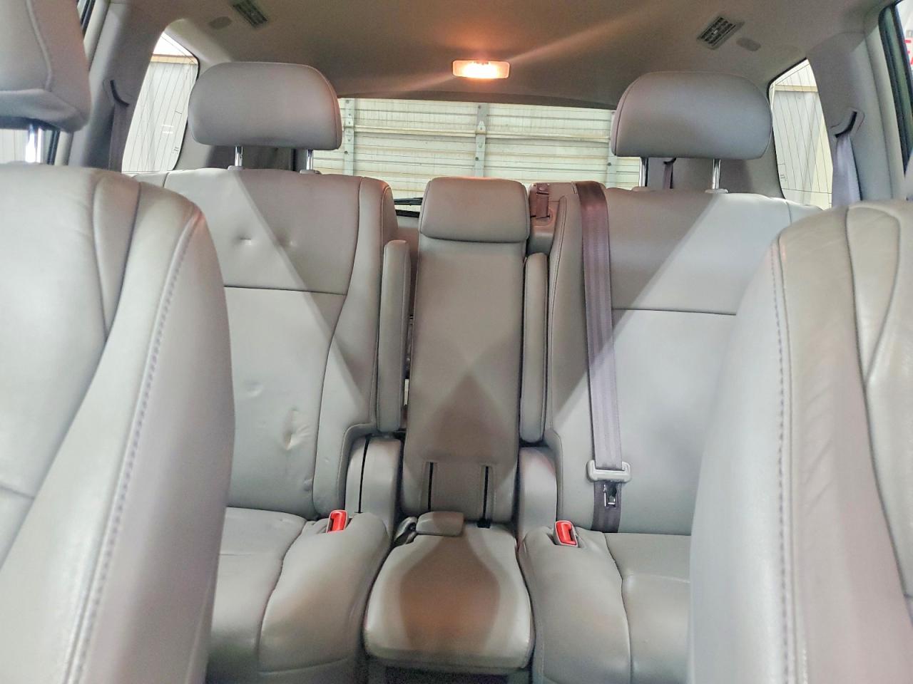 2013 Toyota Highlander Se Серый vin: 5TDZK3EHXDS117329