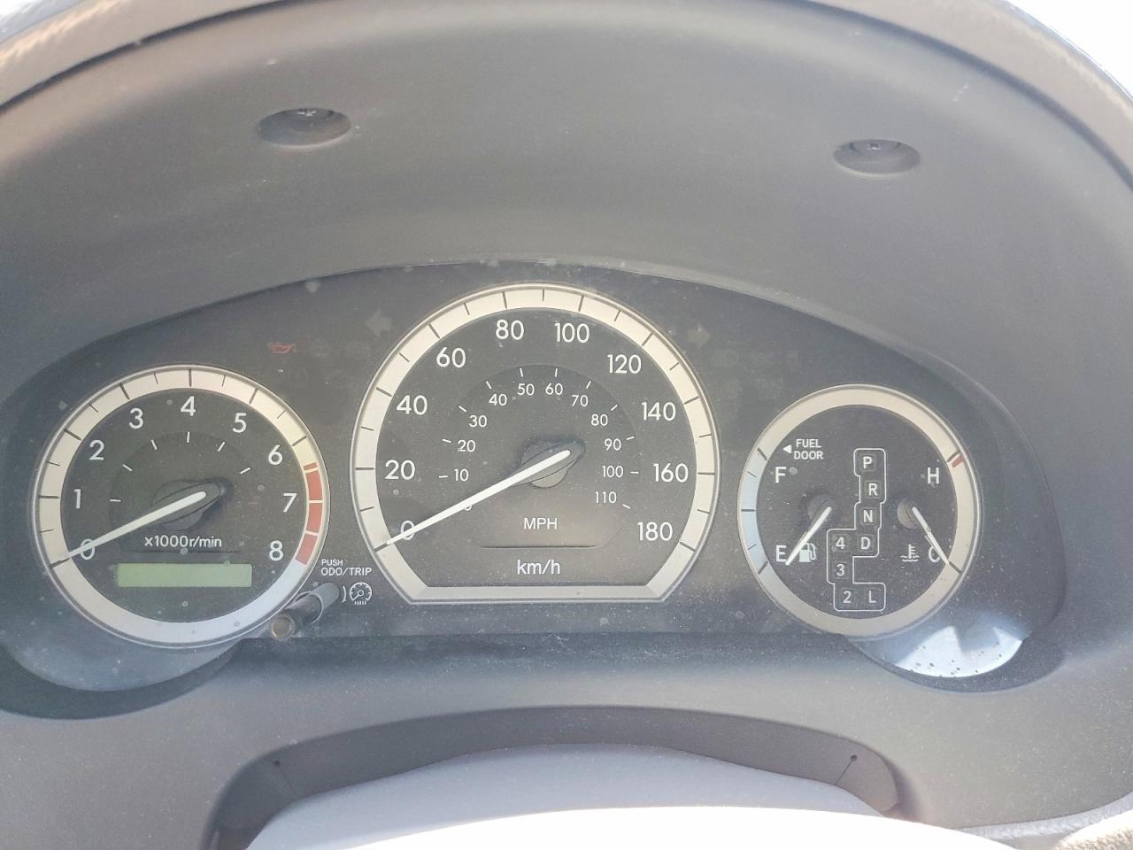 2010 Toyota Sienna Ce Угольный vin: 5TDZK4CC1AS291475