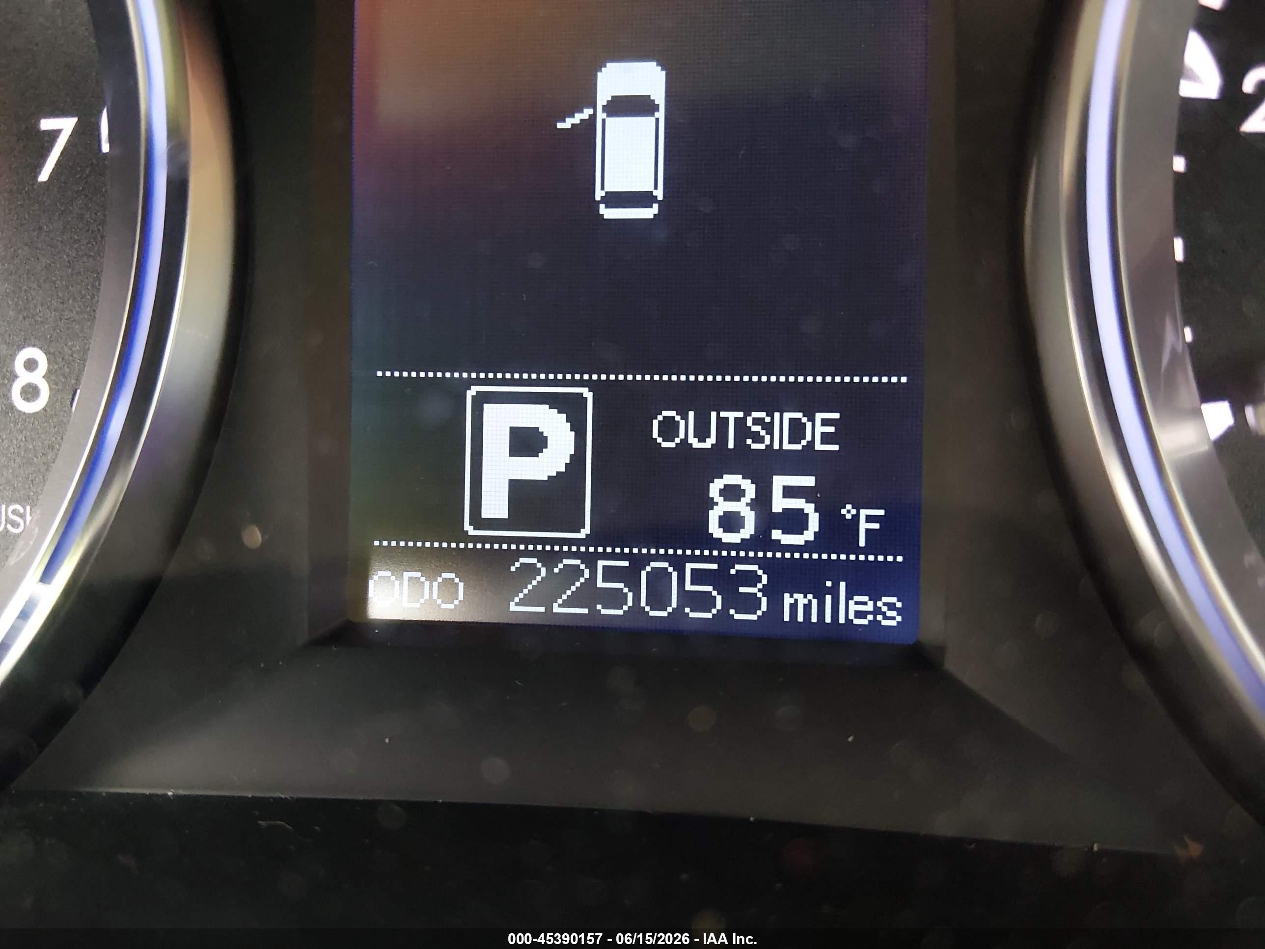 2015 Toyota Highlander Le Plus V6 Silver vin: 5TDZKRFH1FS081616