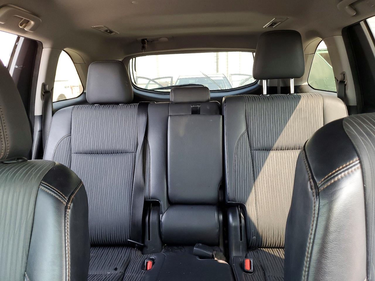 2015 Toyota Highlander Le Plus Black vin: 5TDZKRFH6FS088402
