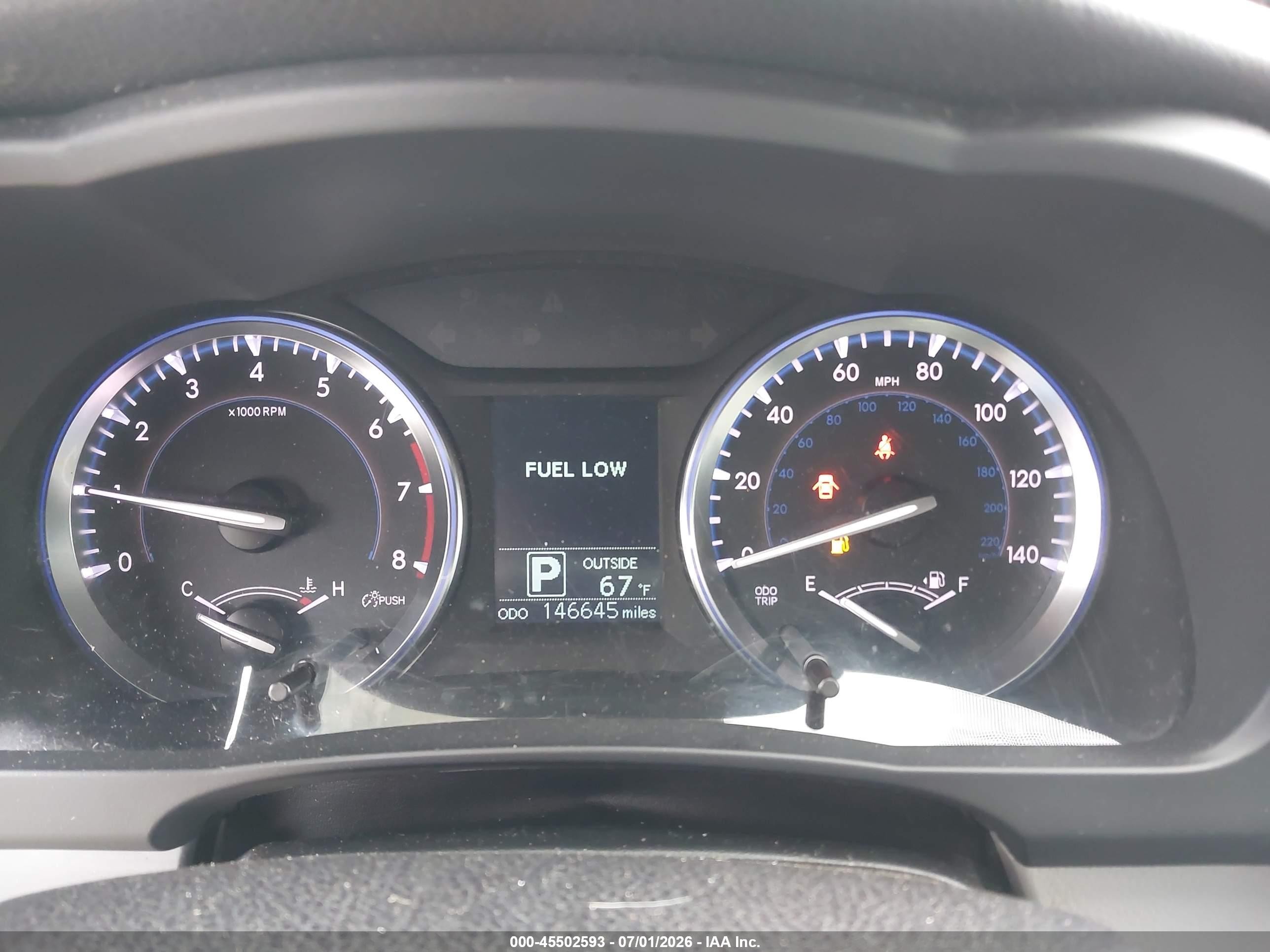 2014 Toyota Highlander Le Plus V6 Gray vin: 5TDZKRFH7ES030538