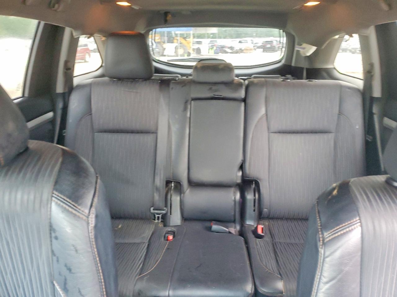 2015 Toyota Highlander Le Plus Gray vin: 5TDZKRFH7FS090868