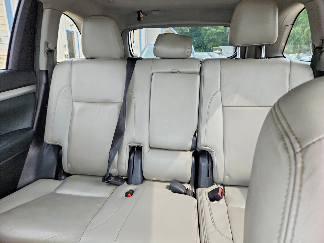 2014 Toyota Highlander Le Plus Серый vin: 5TDZKRFH9ES023218