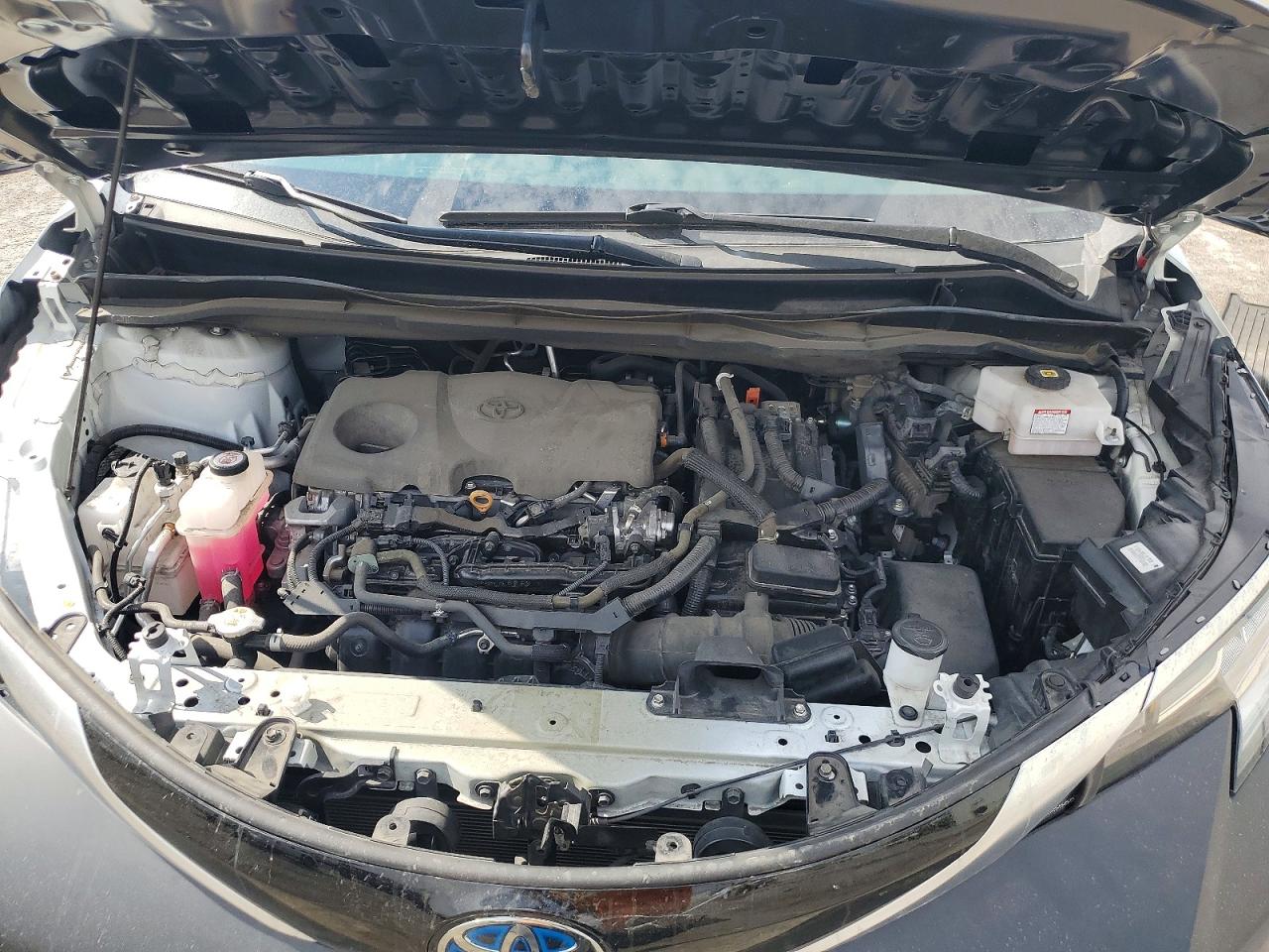2022 Toyota Sienna Limited 7-passenger Белый vin: 5TDZRKECXNS123773