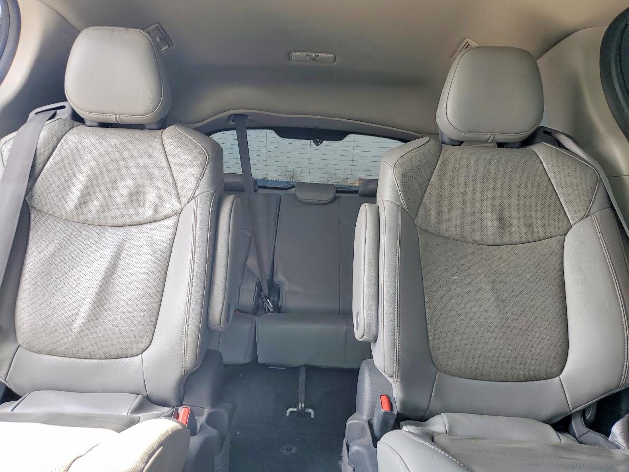 2022 Toyota Sienna Limited 7-passenger Белый vin: 5TDZRKECXNS123773