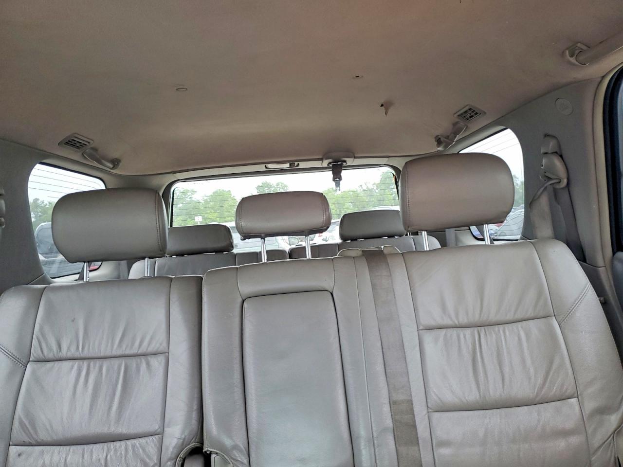 2006 Toyota Sequoia Sr5 Blue vin: 5TDZT34A06S282133
