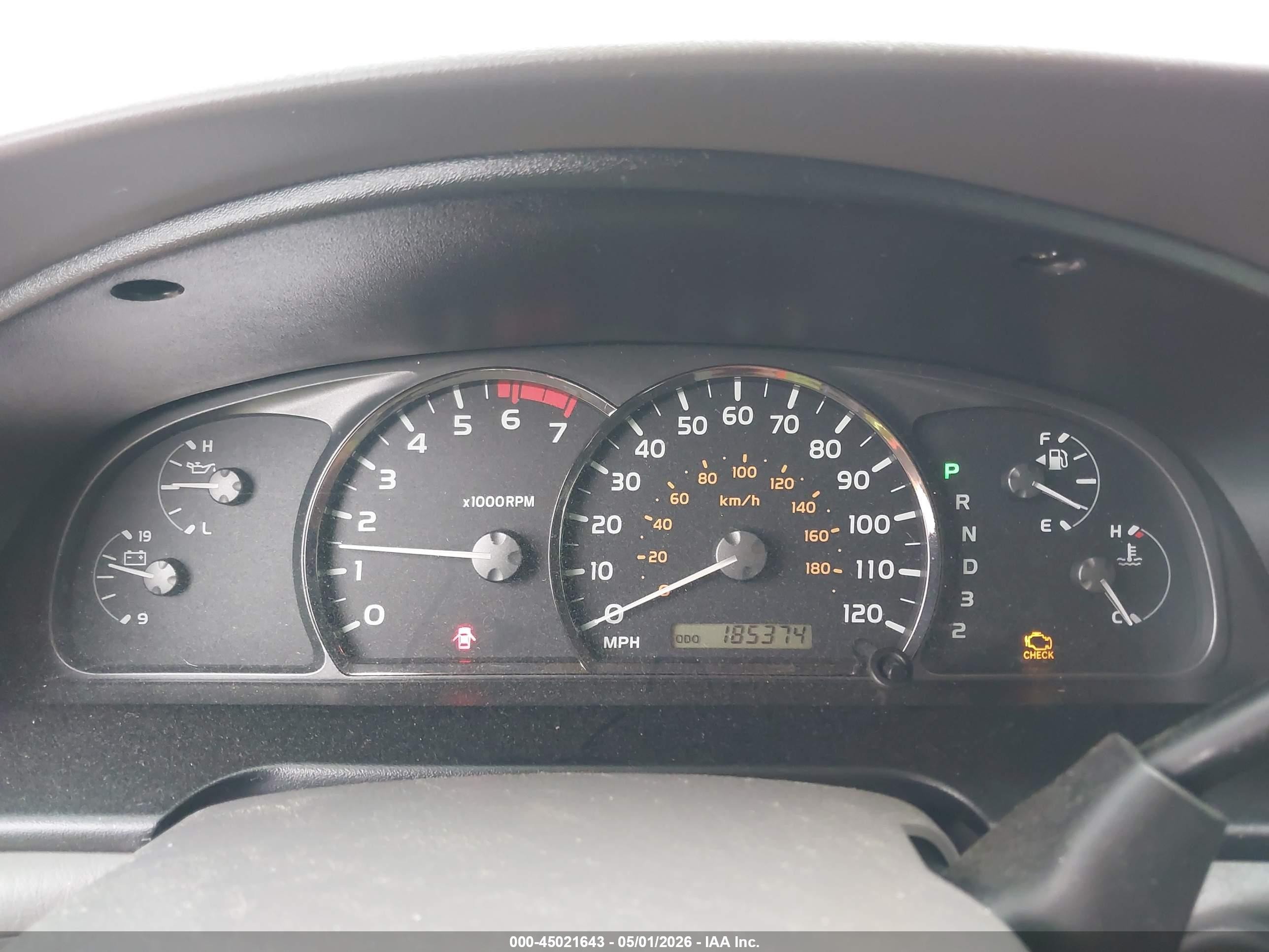 2007 Toyota Sequoia Sr5 V8 Maroon vin: 5TDZT34A07S288029