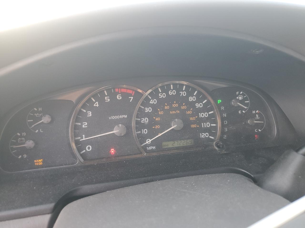 2005 Toyota Sequoia Sr5 Gray vin: 5TDZT34A25S240237