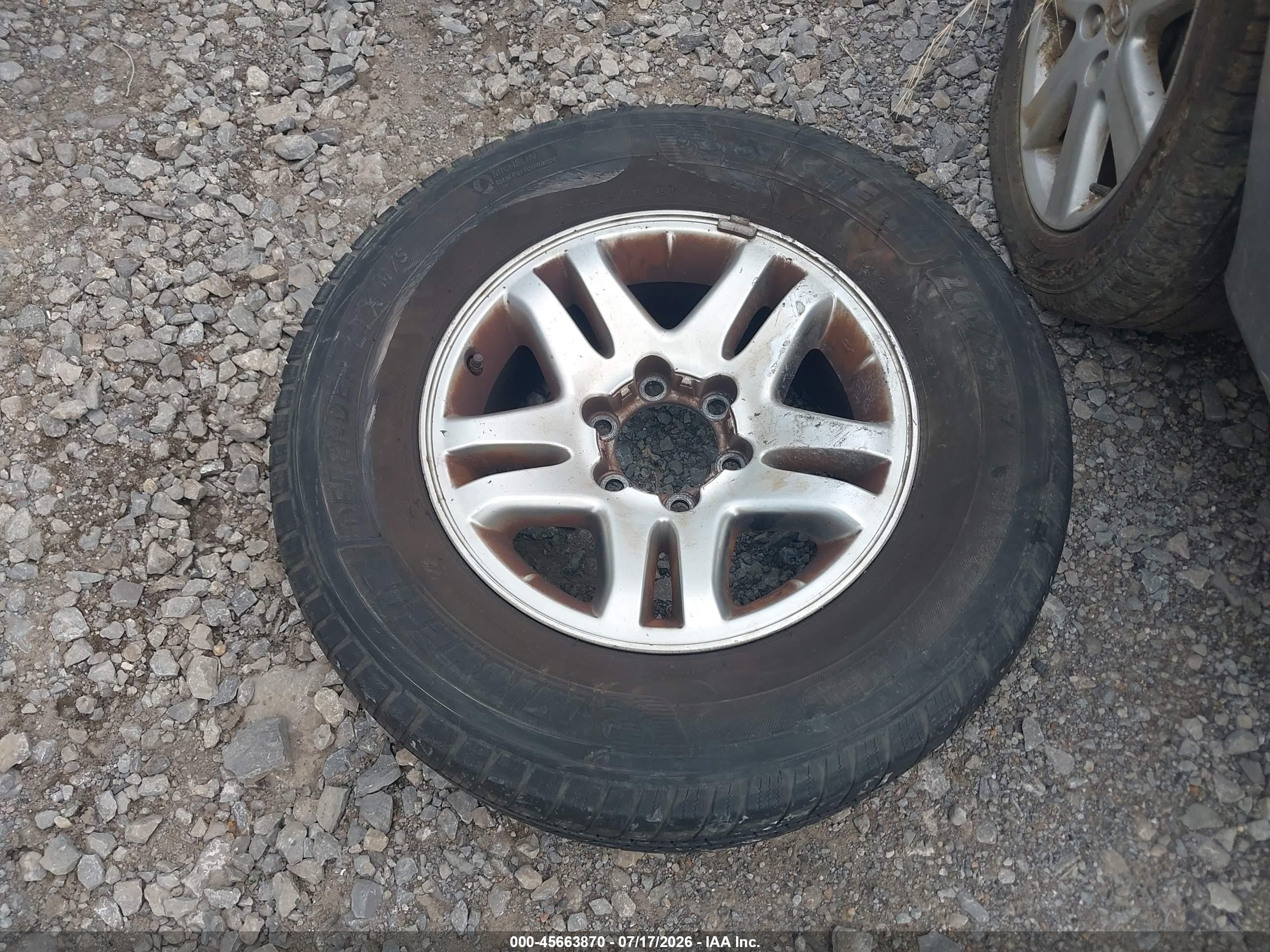 2005 Toyota Sequoia Sr5 V8 Gray vin: 5TDZT34A25S247589