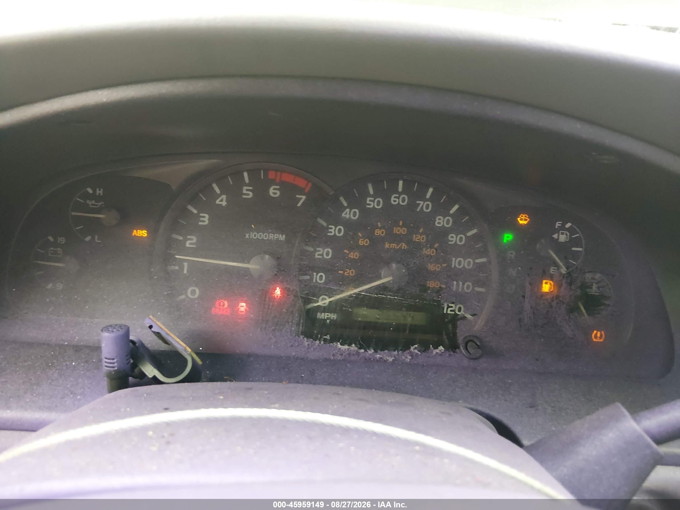 2007 Toyota Sequoia Sr5 Black vin: 5TDZT34A27S285116
