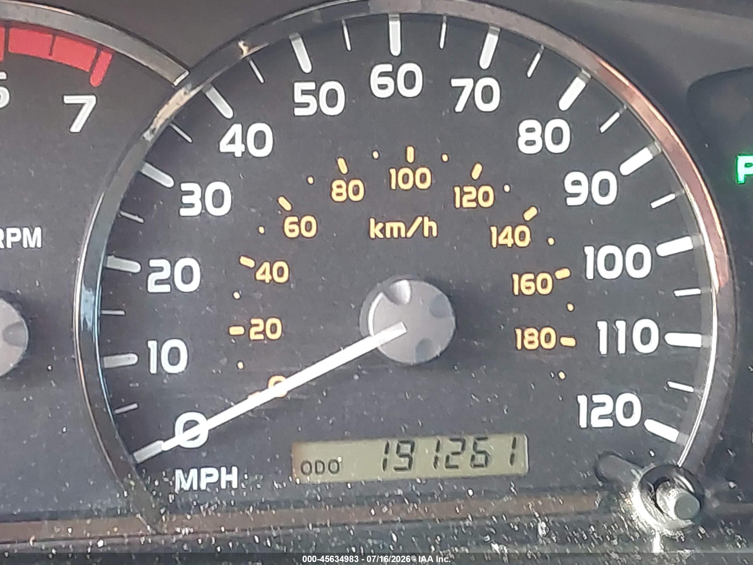 2007 Toyota Sequoia Sr5 Blue vin: 5TDZT34A67S287161