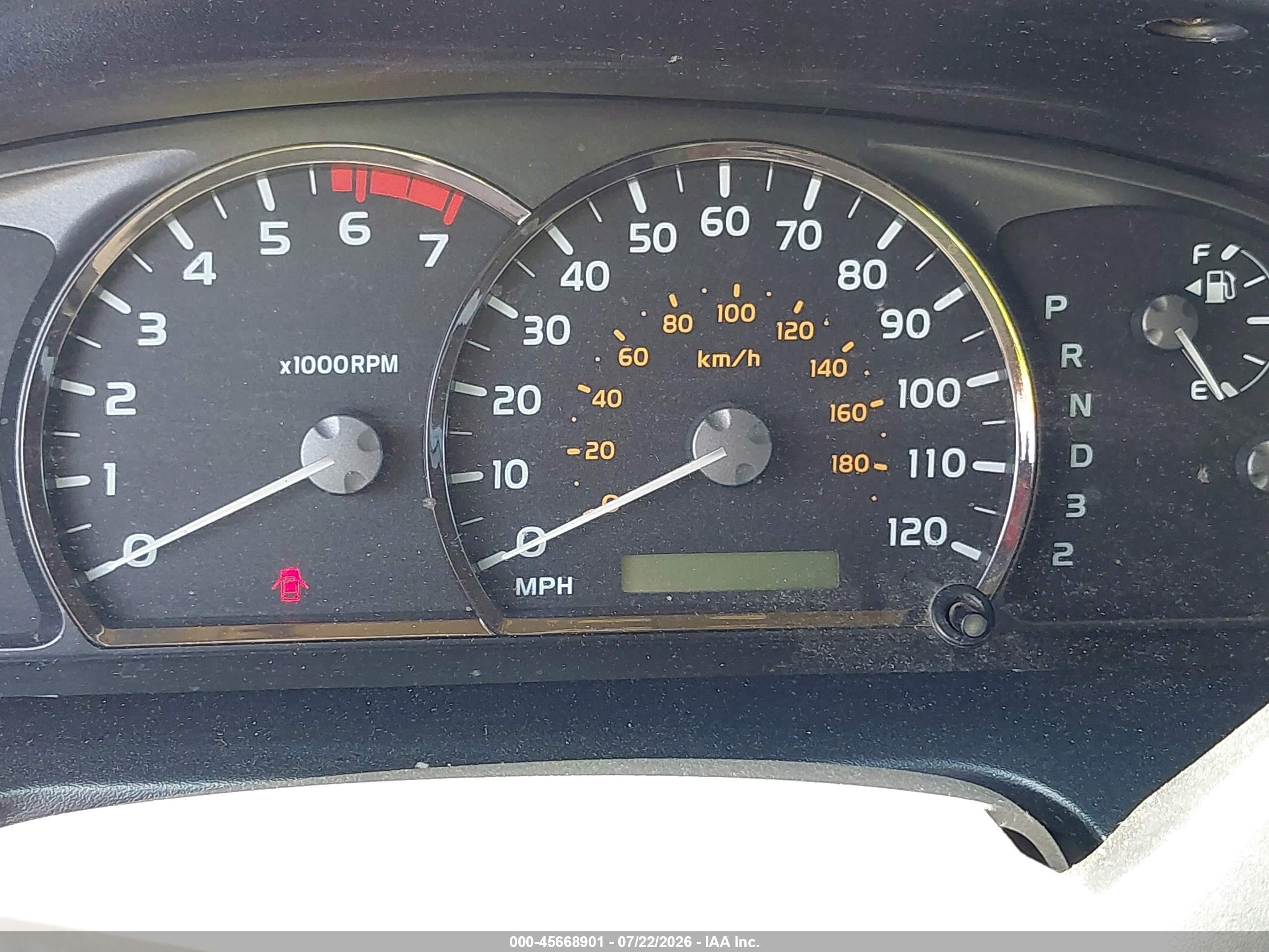 2005 Toyota Sequoia Sr5 V8 Gold vin: 5TDZT34A75S251606