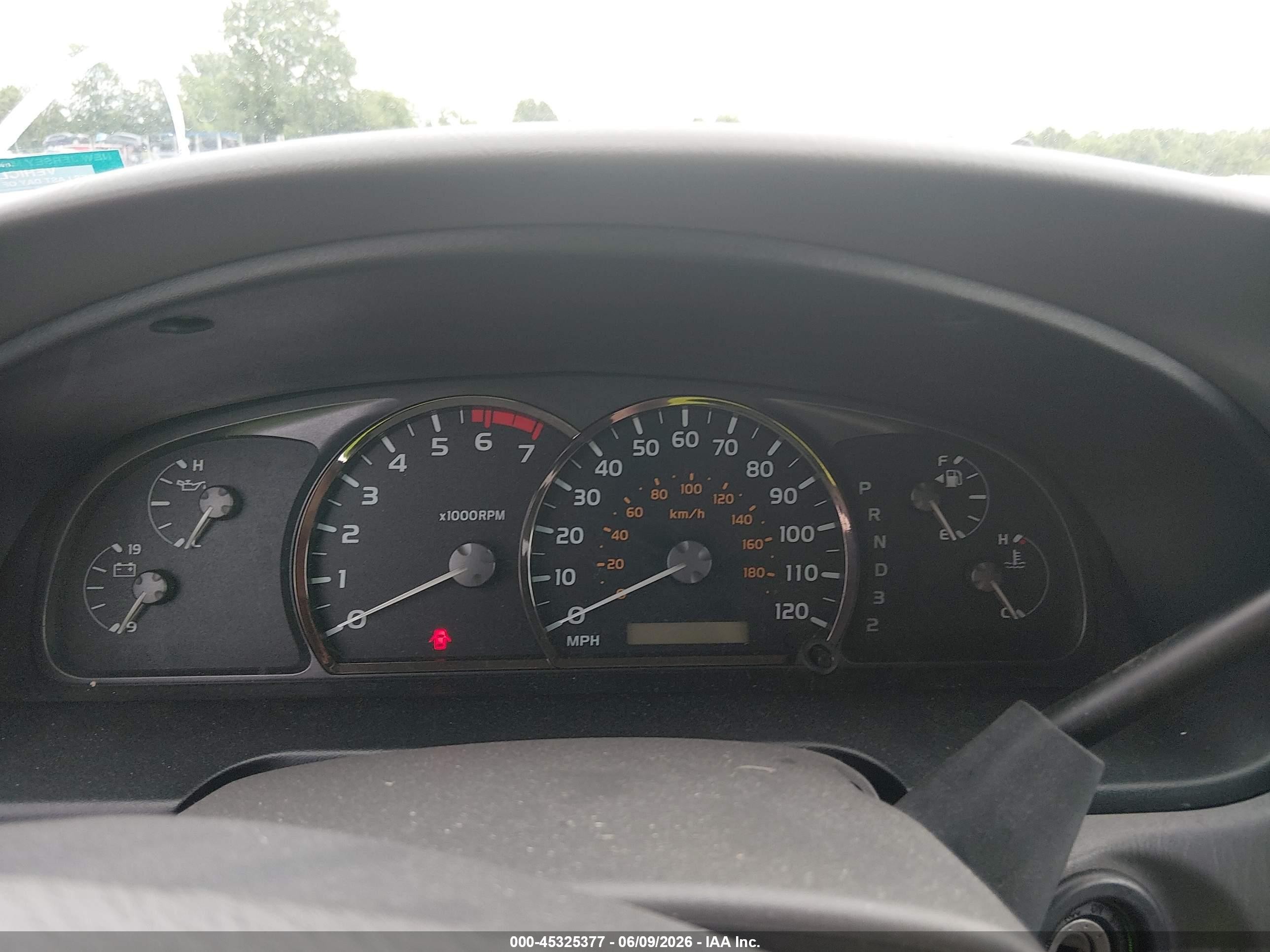 2007 Toyota Sequoia Sr5 V8 Green vin: 5TDZT34A77S287038