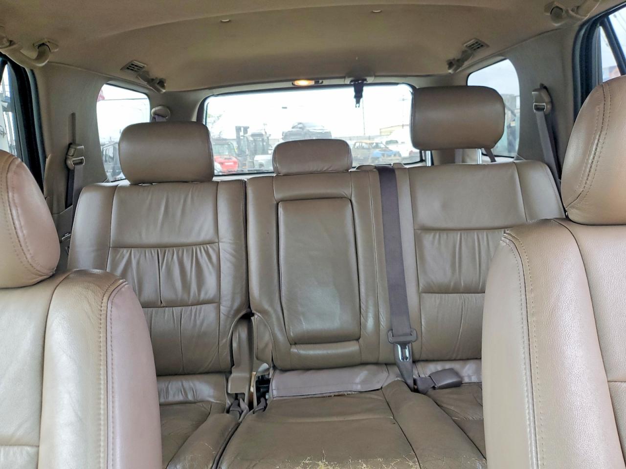 2003 Toyota Sequoia Sr5 Серый vin: 5TDZT34A83S174936