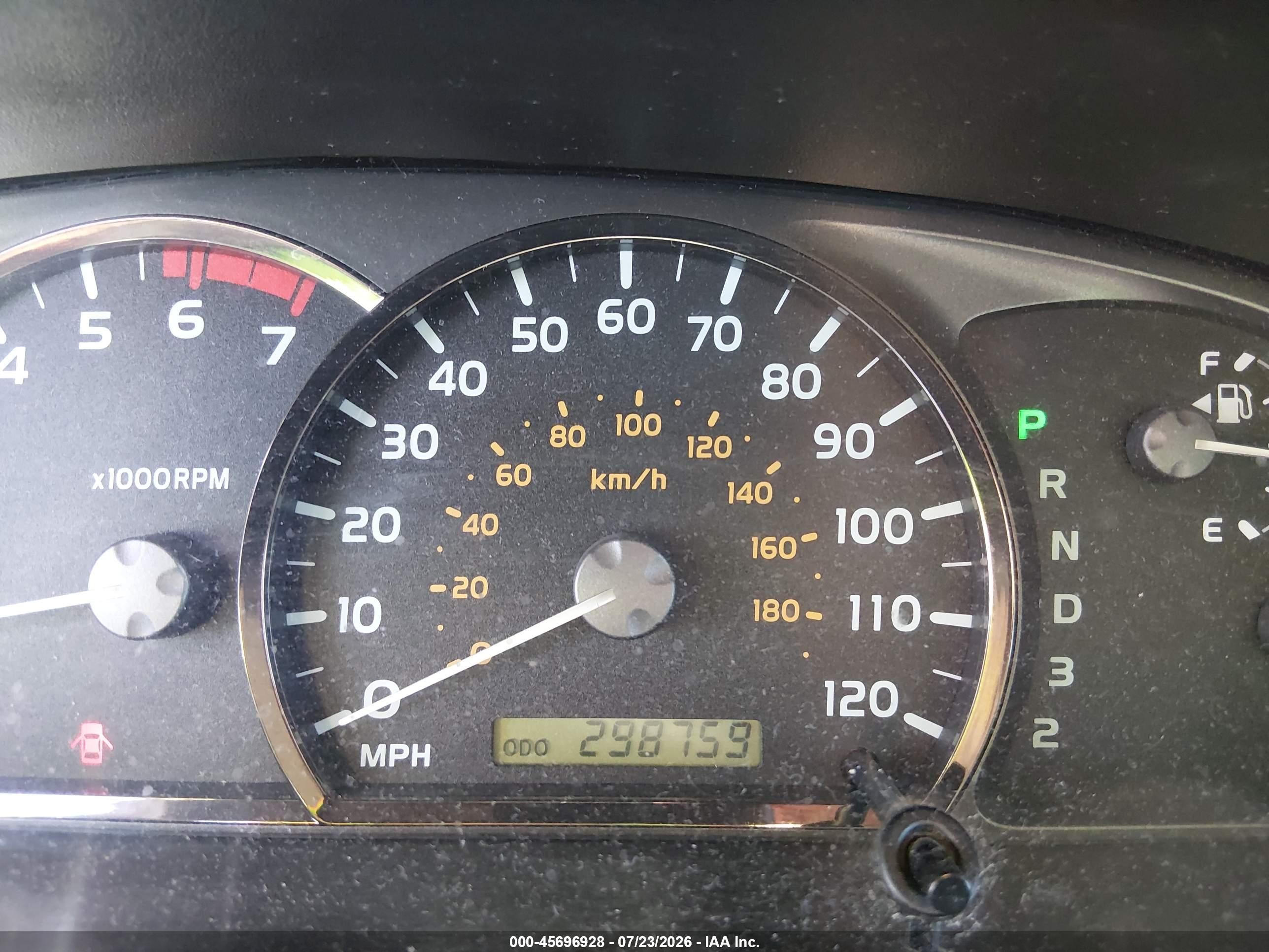 2007 Toyota Sequoia Sr5 Gray vin: 5TDZT34A87S286027
