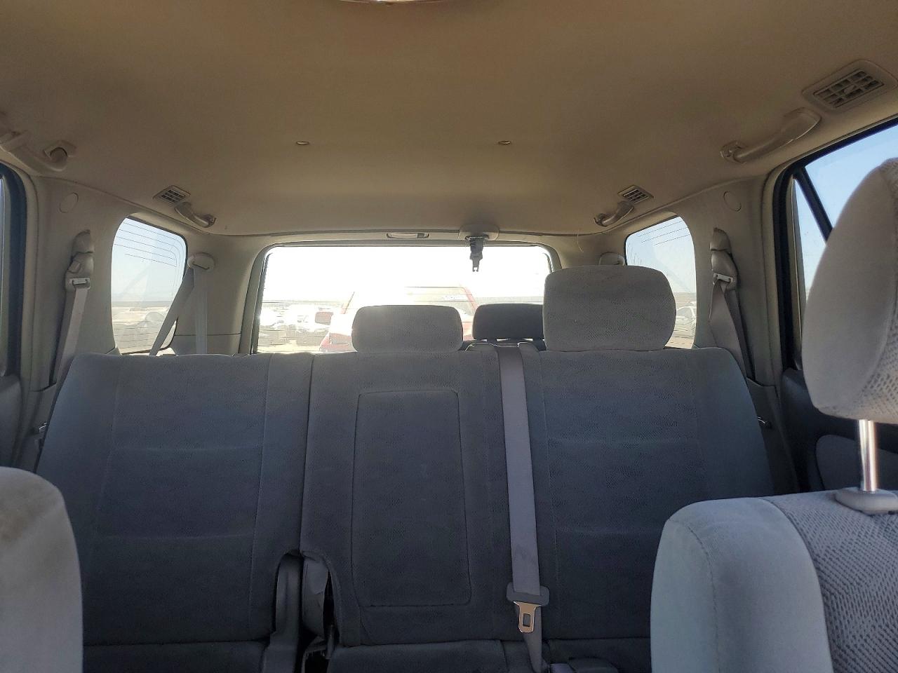 2005 Toyota Sequoia Sr5 Charcoal vin: 5TDZT34A95S241000