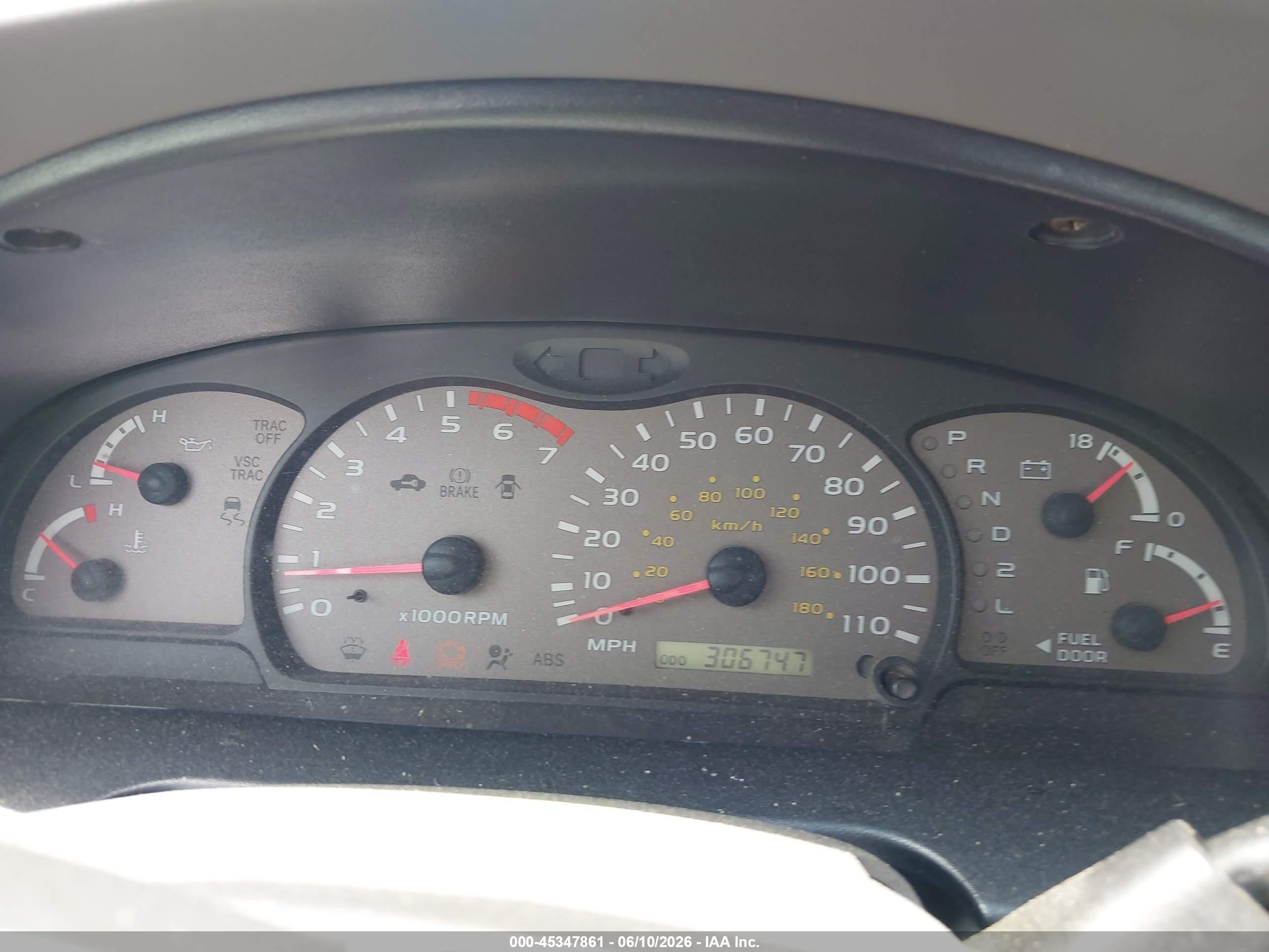 2003 Toyota Sequoia Sr5 V8 White vin: 5TDZT34AX3S173643