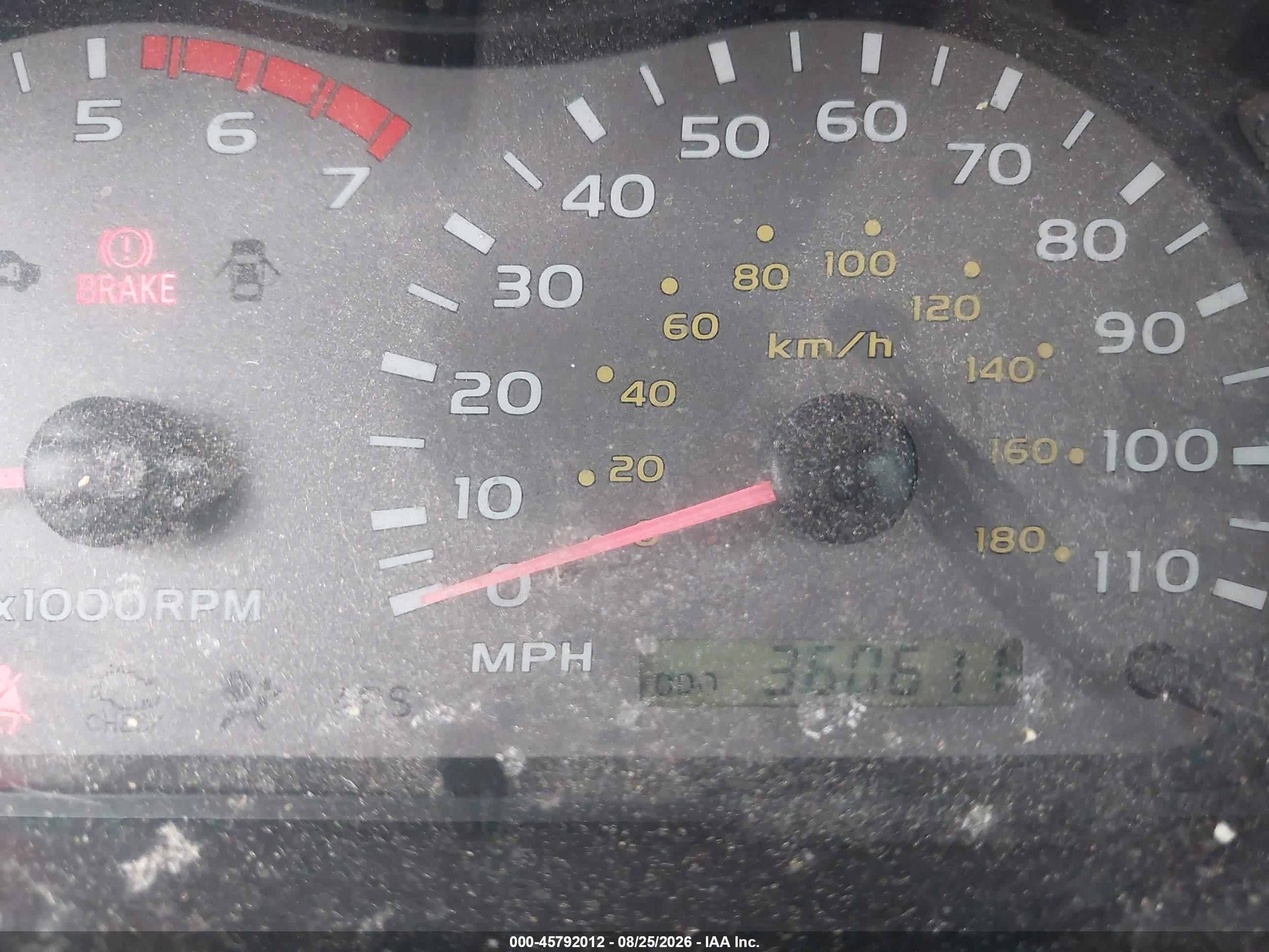 2004 Toyota Sequoia Sr5 V8 Серый vin: 5TDZT34AX4S233373