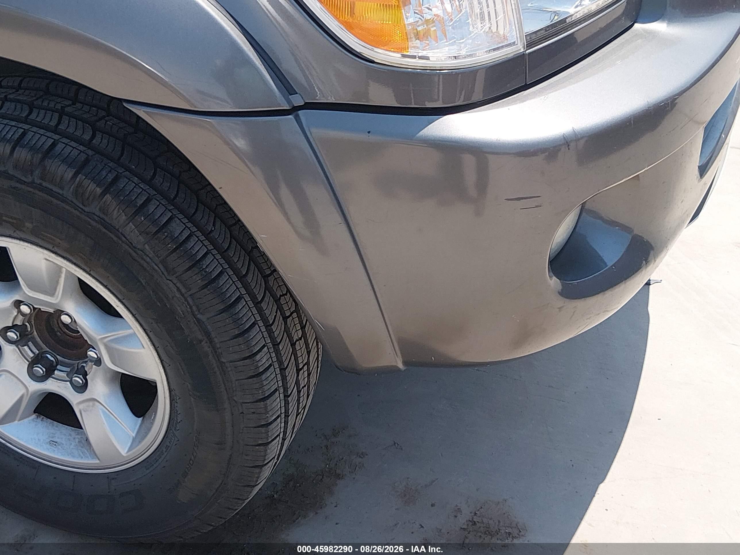 2005 Toyota Sequoia Sr5 V8 Gray vin: 5TDZT34AX5S254256